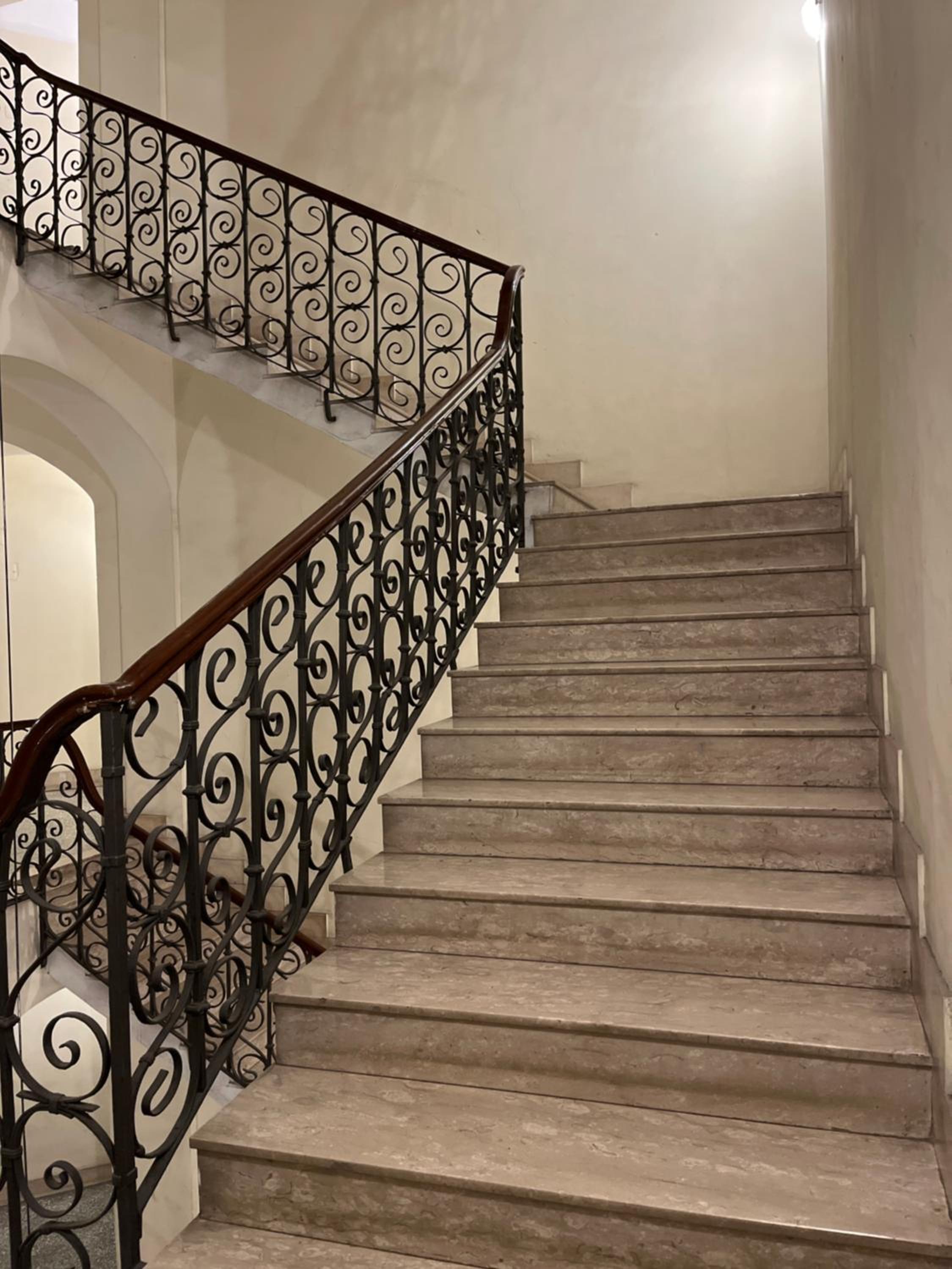 Tiburtino Apartment