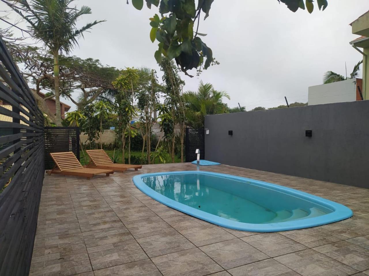 Casa com piscina Ingleses 0172
