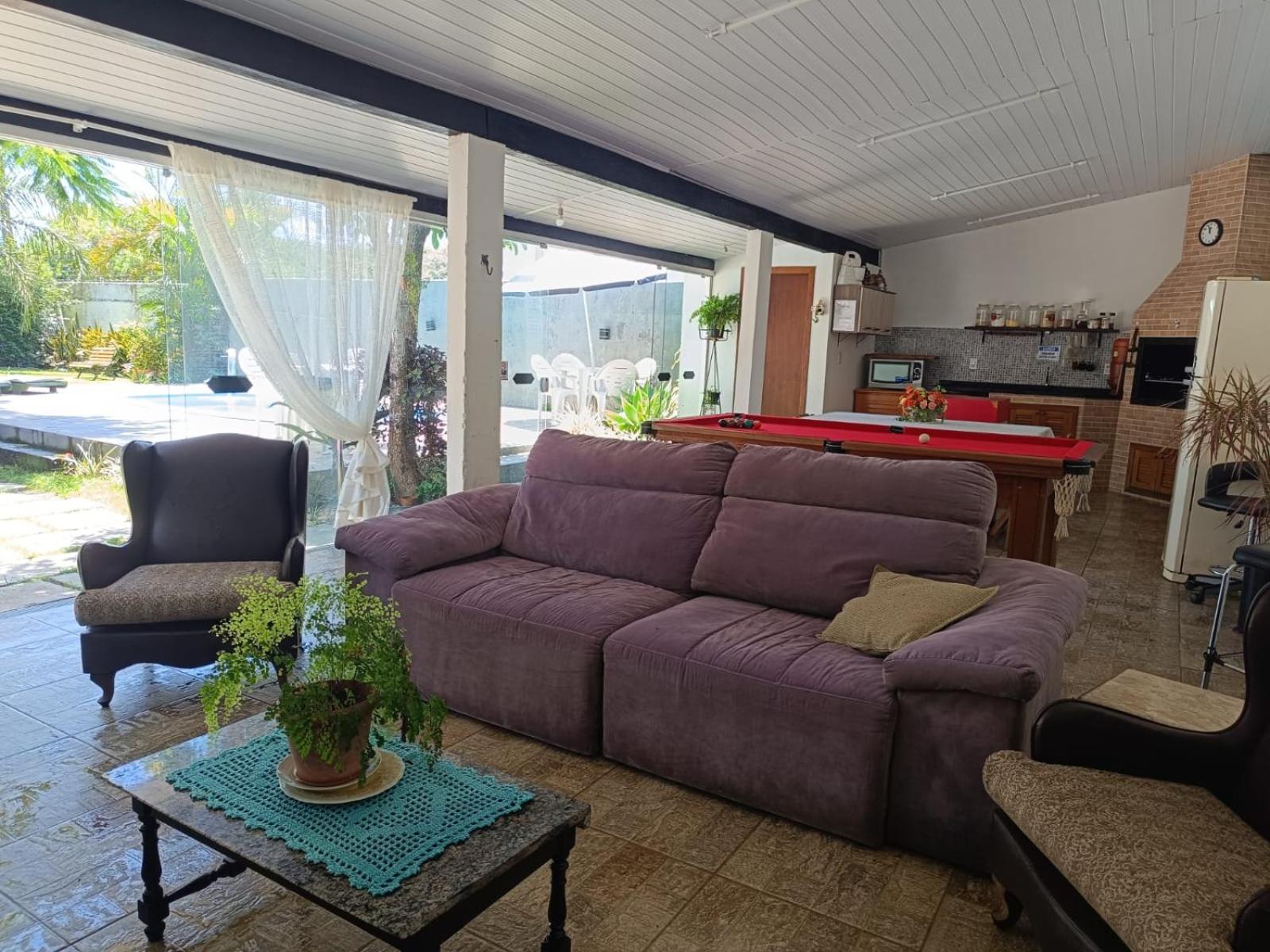 Casa com piscina Ingleses 0172