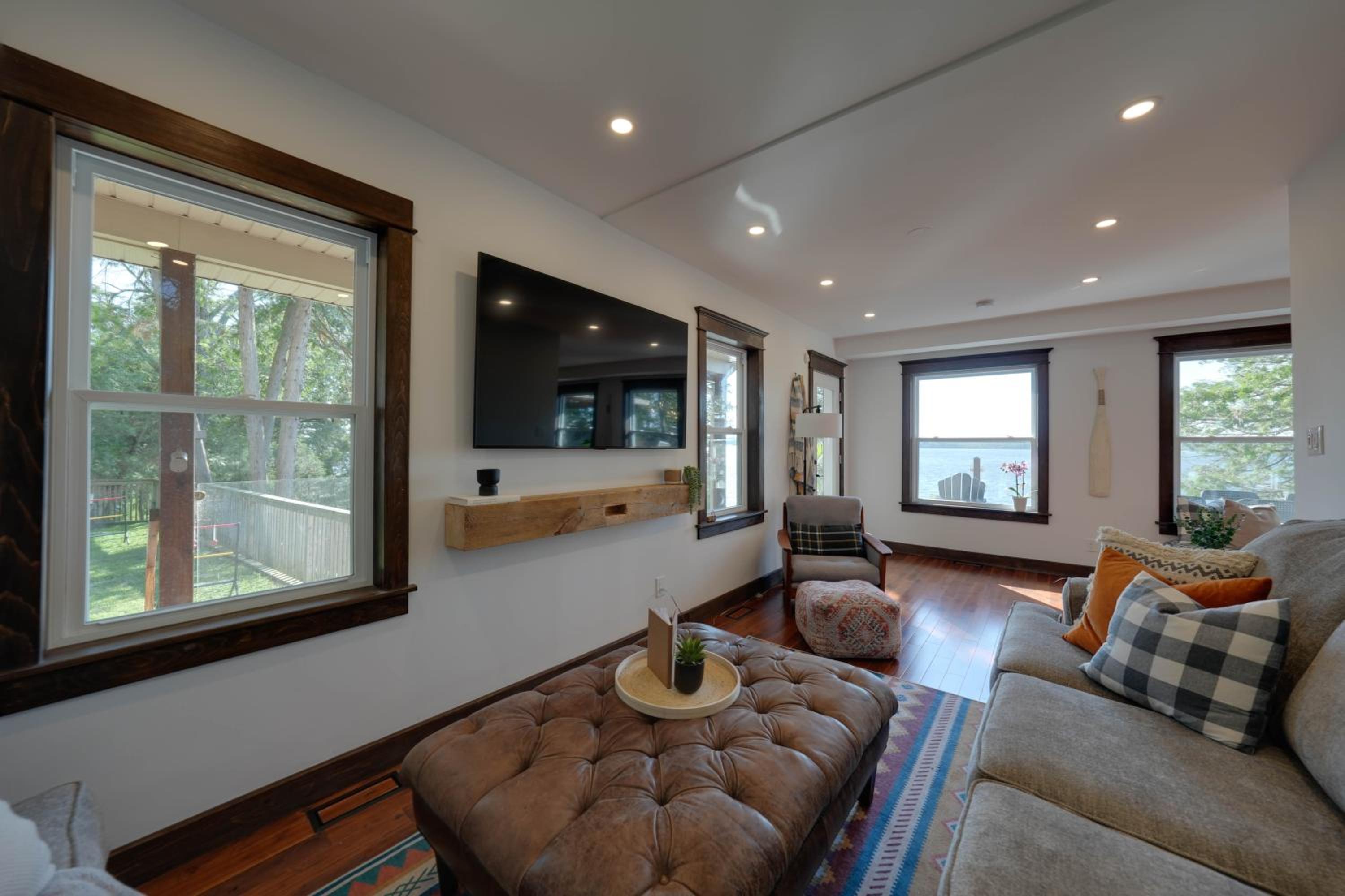 Rice Lake Treehouse