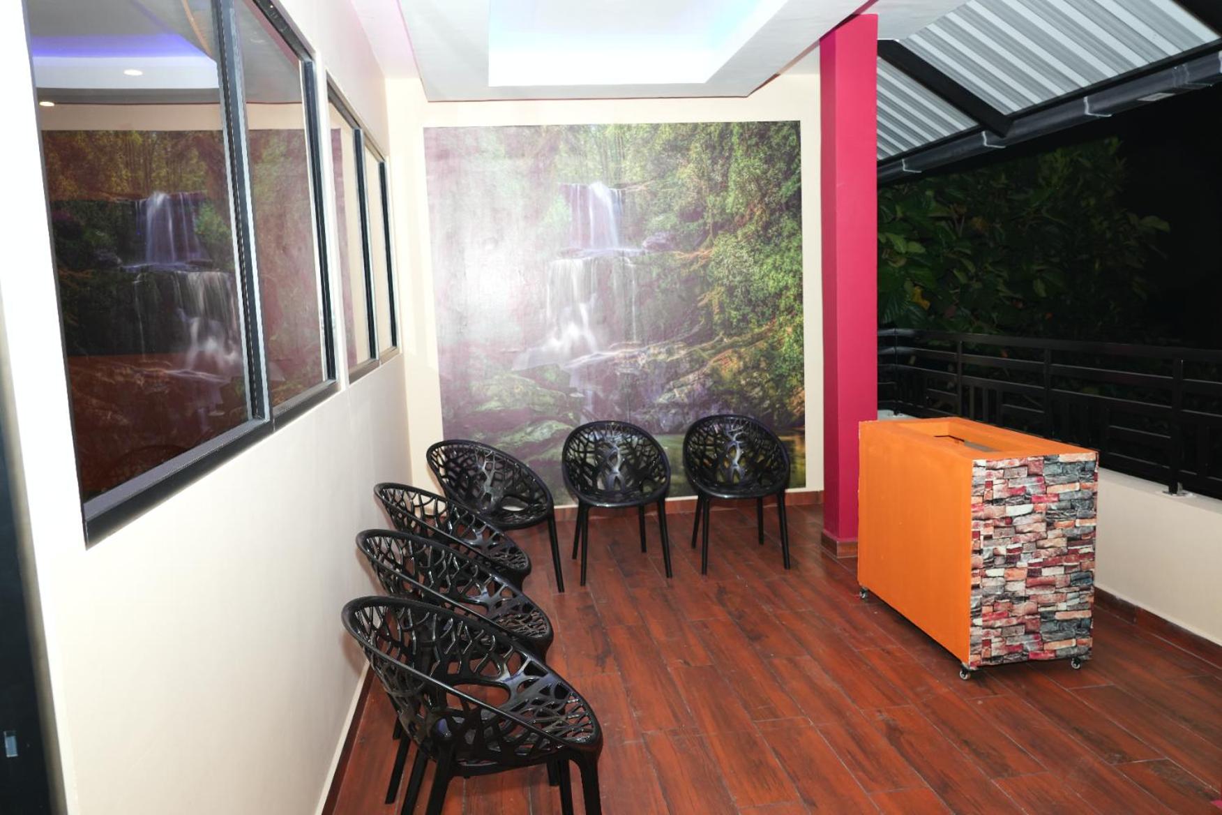 Hillsidecreek Homestay