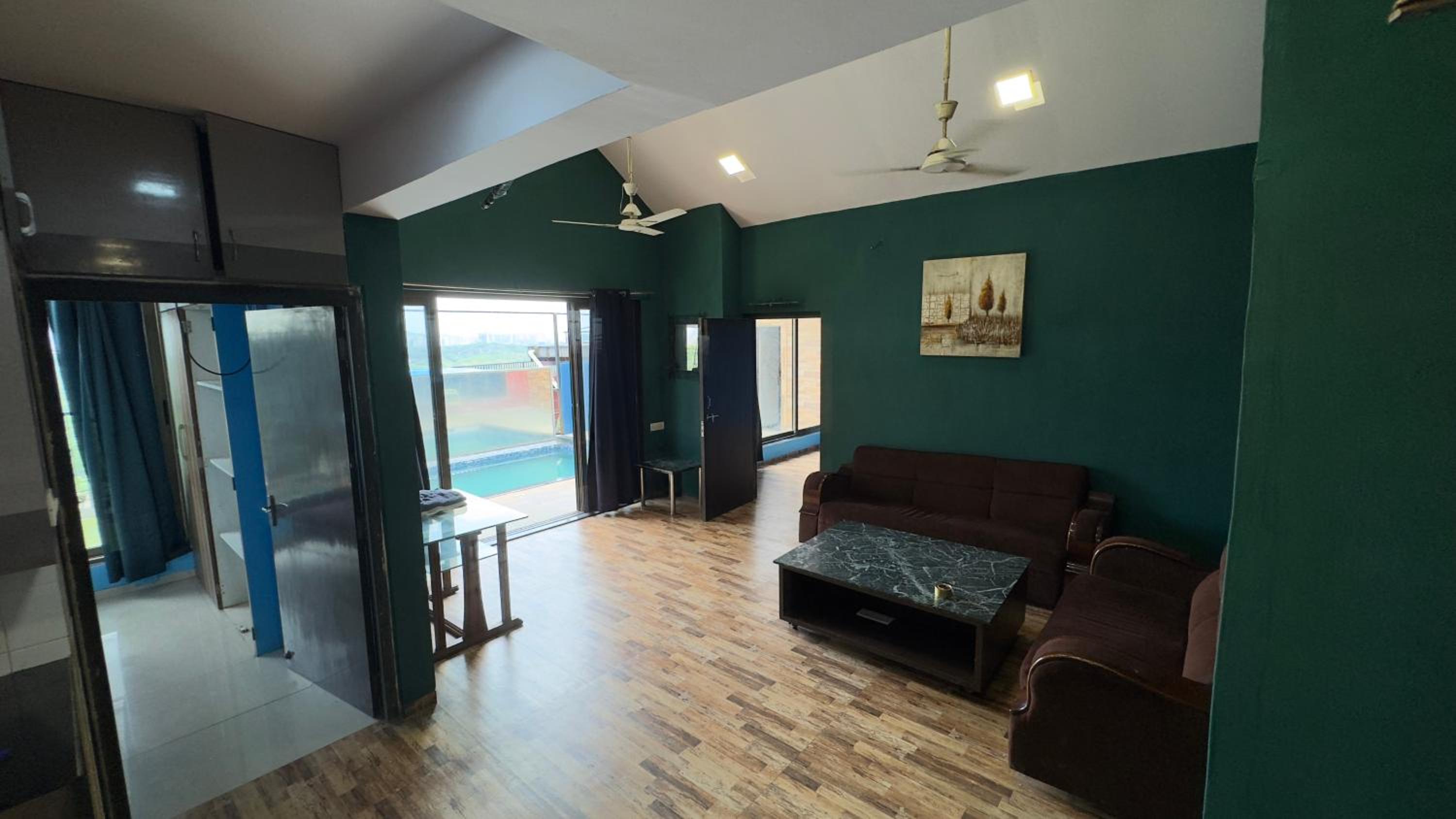 4 star lavish villa view 2