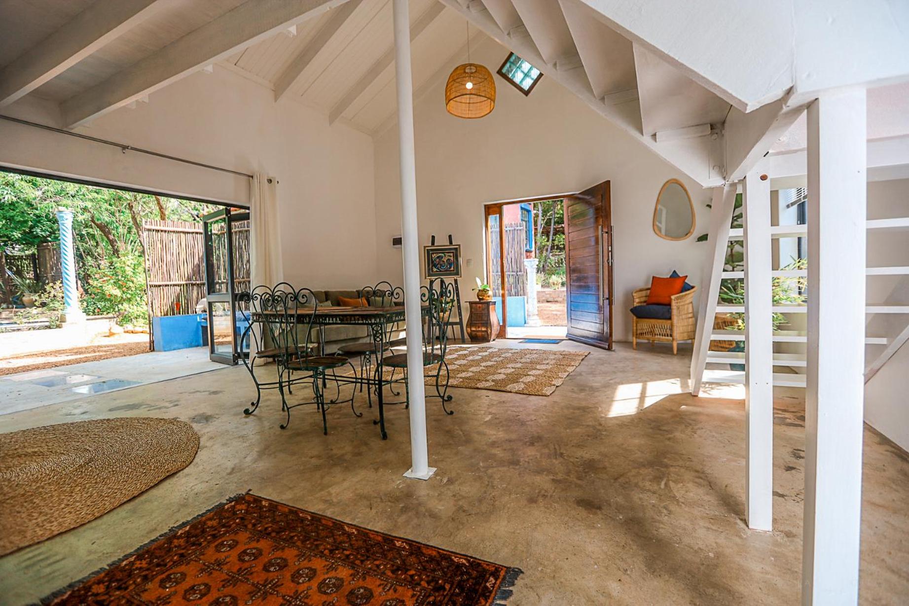 Bamboo Cottage