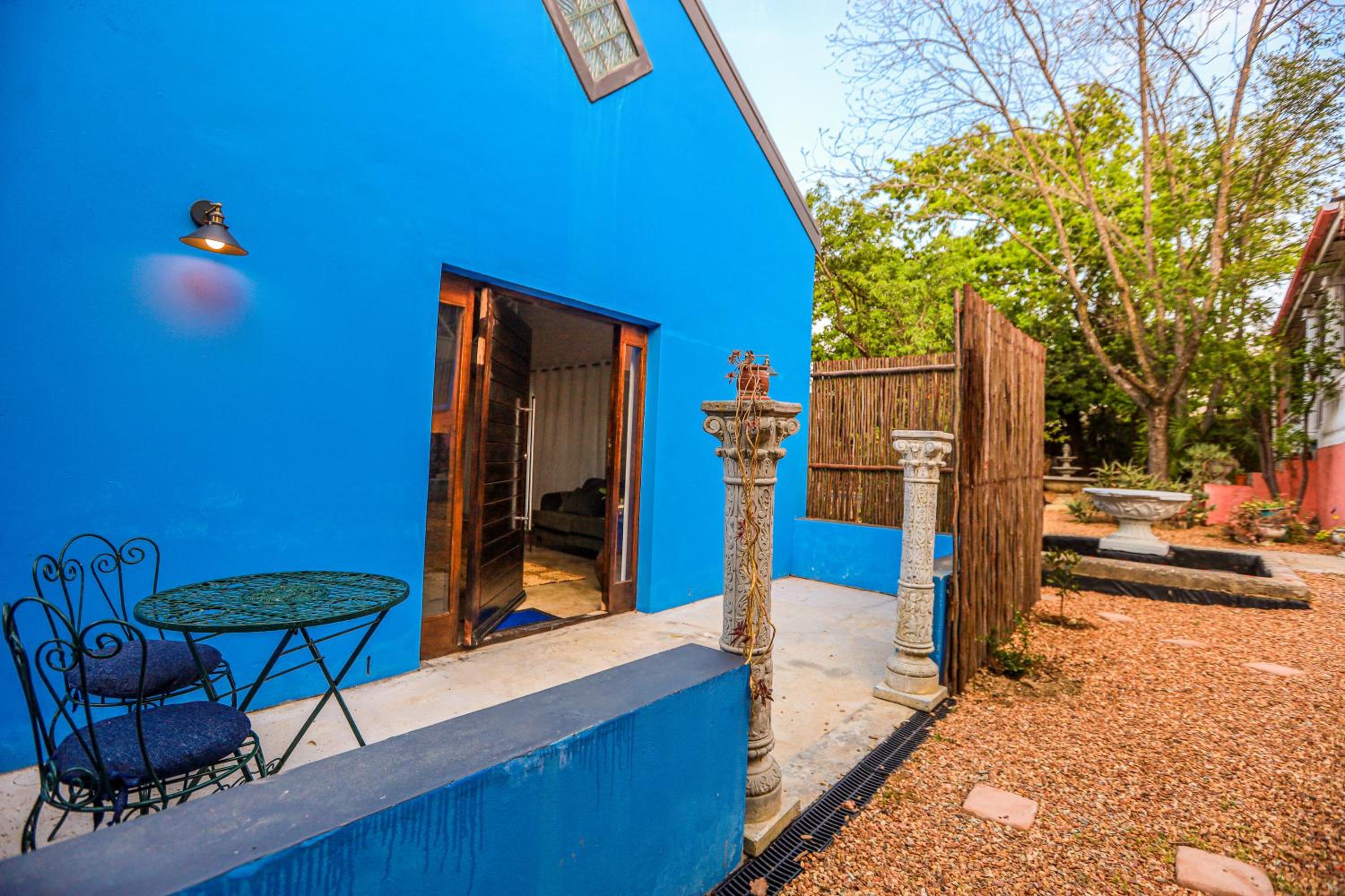 Bamboo Cottage