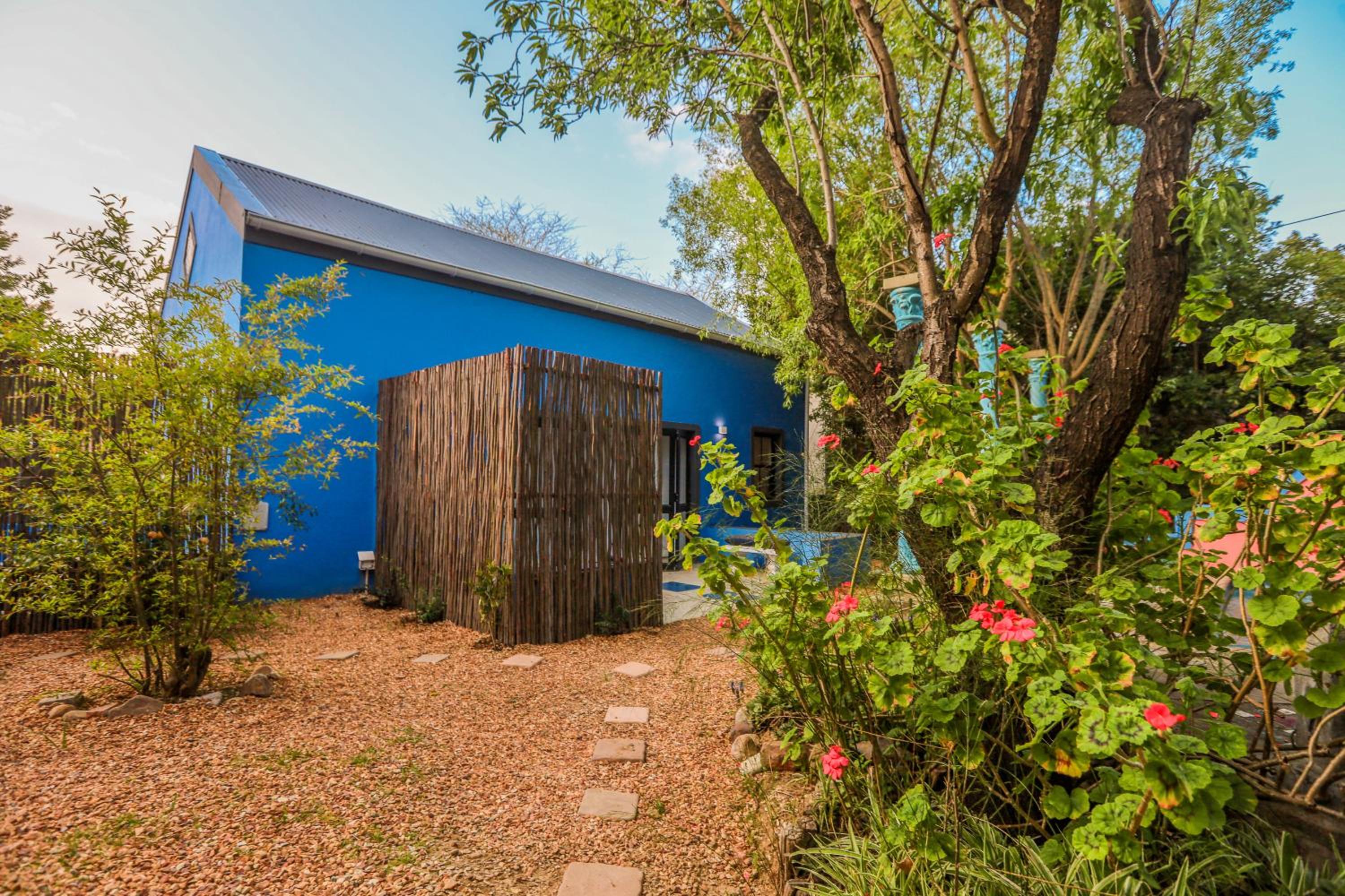 Bamboo Cottage