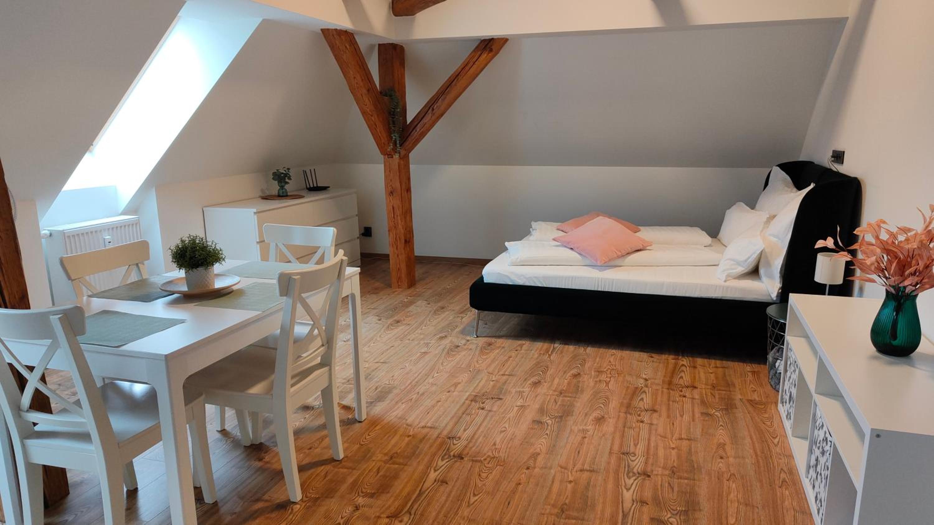 Apartmán v podhůří Krkonoš