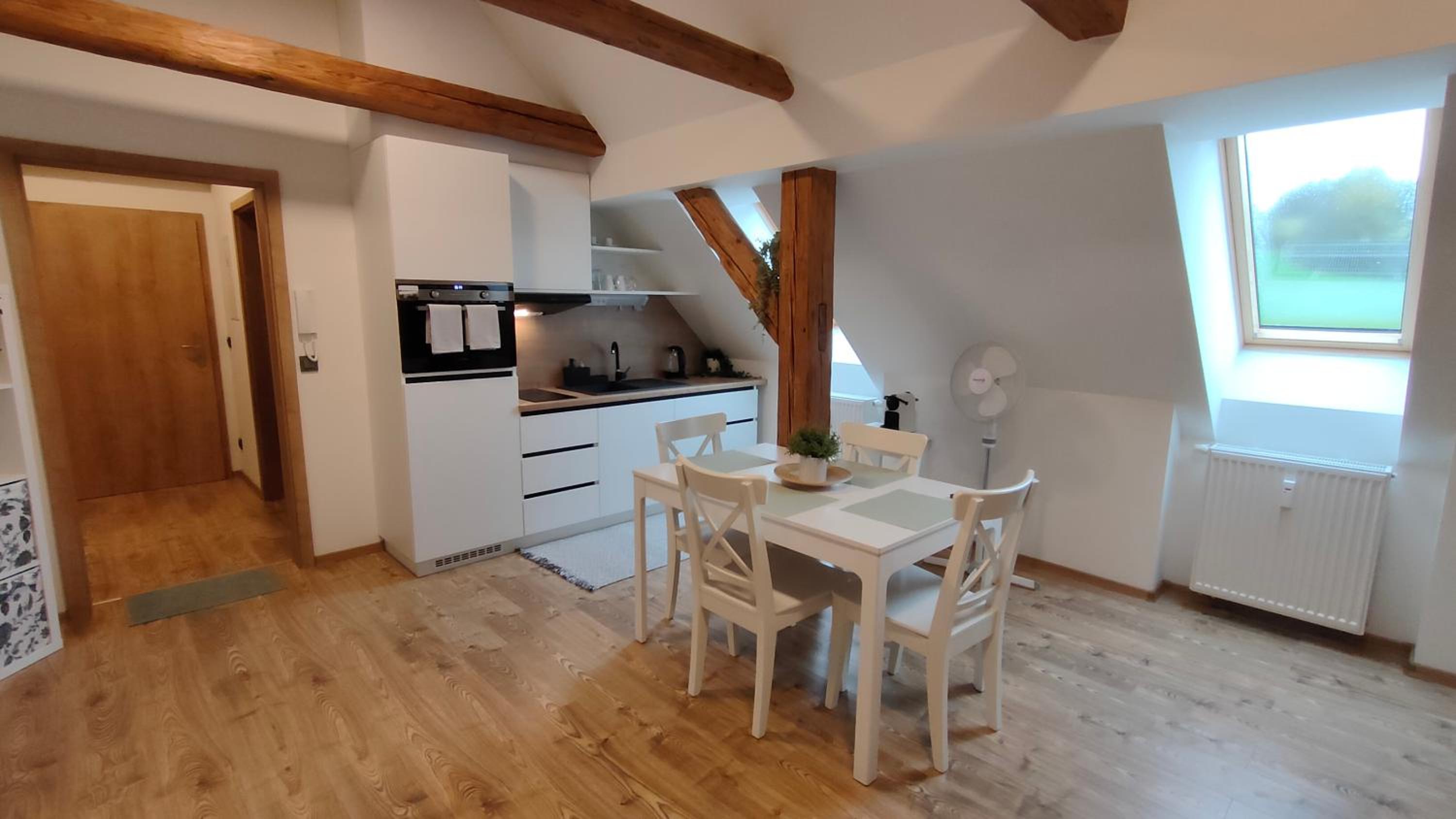 Apartmán v podhůří Krkonoš