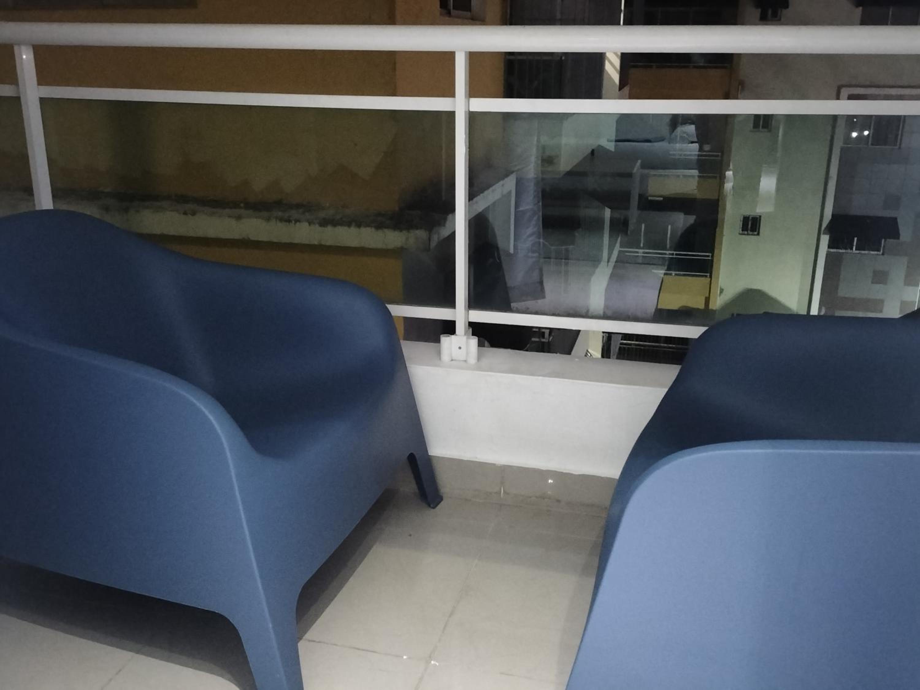 Apartamento con piscina, autopista de San Isidro