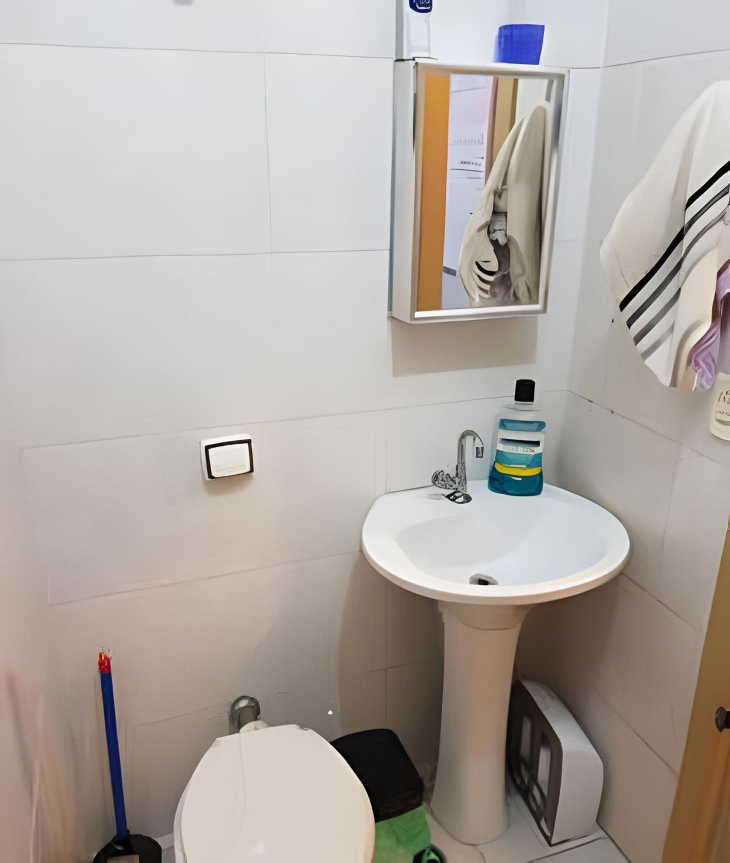 bathroom