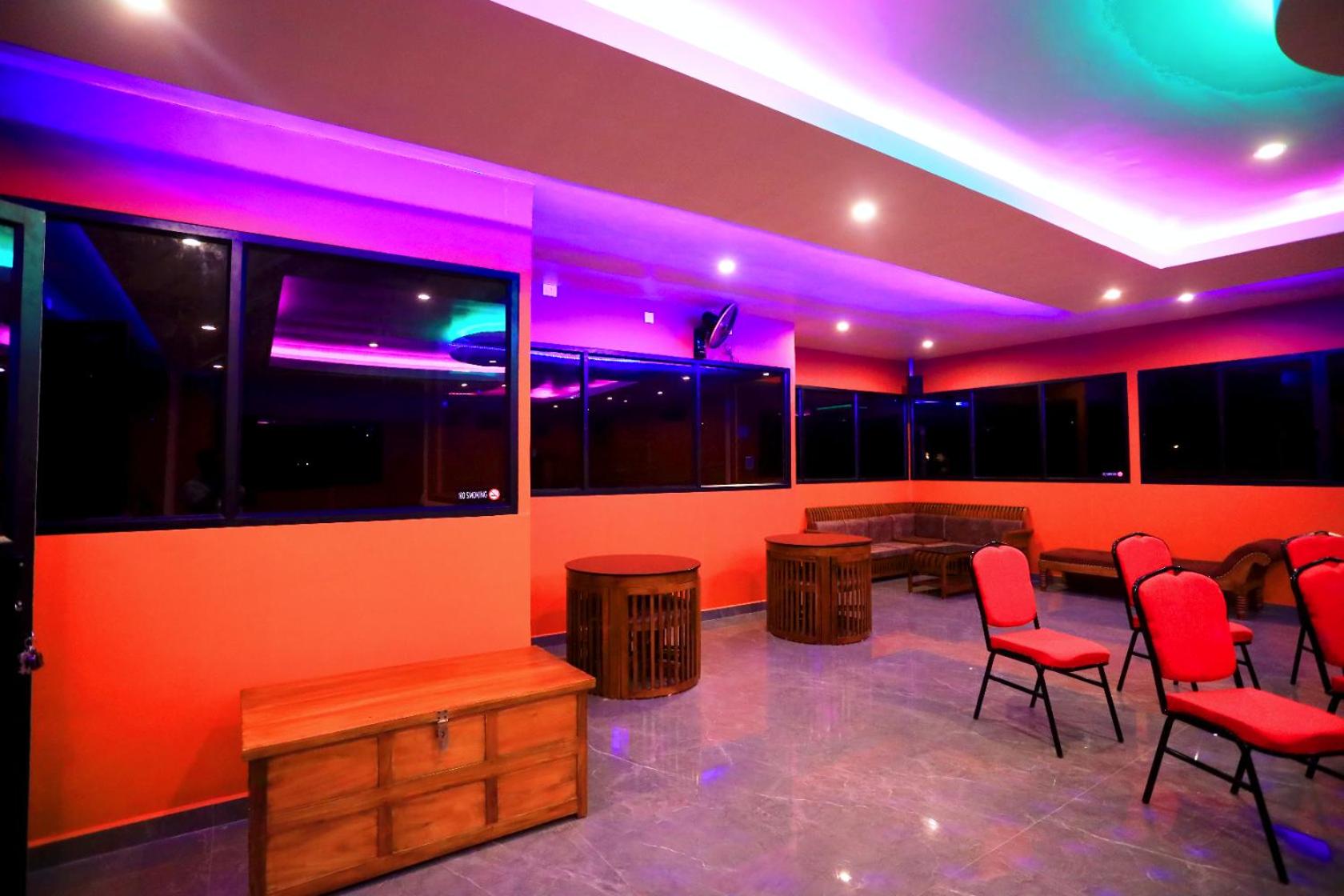 Hillsidecreek Homestay