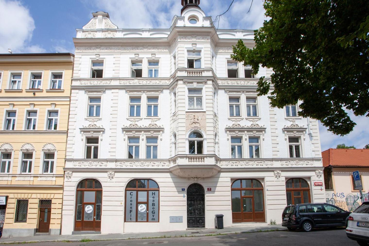 Blueground Rostovska str nr park foodie area PRG-28