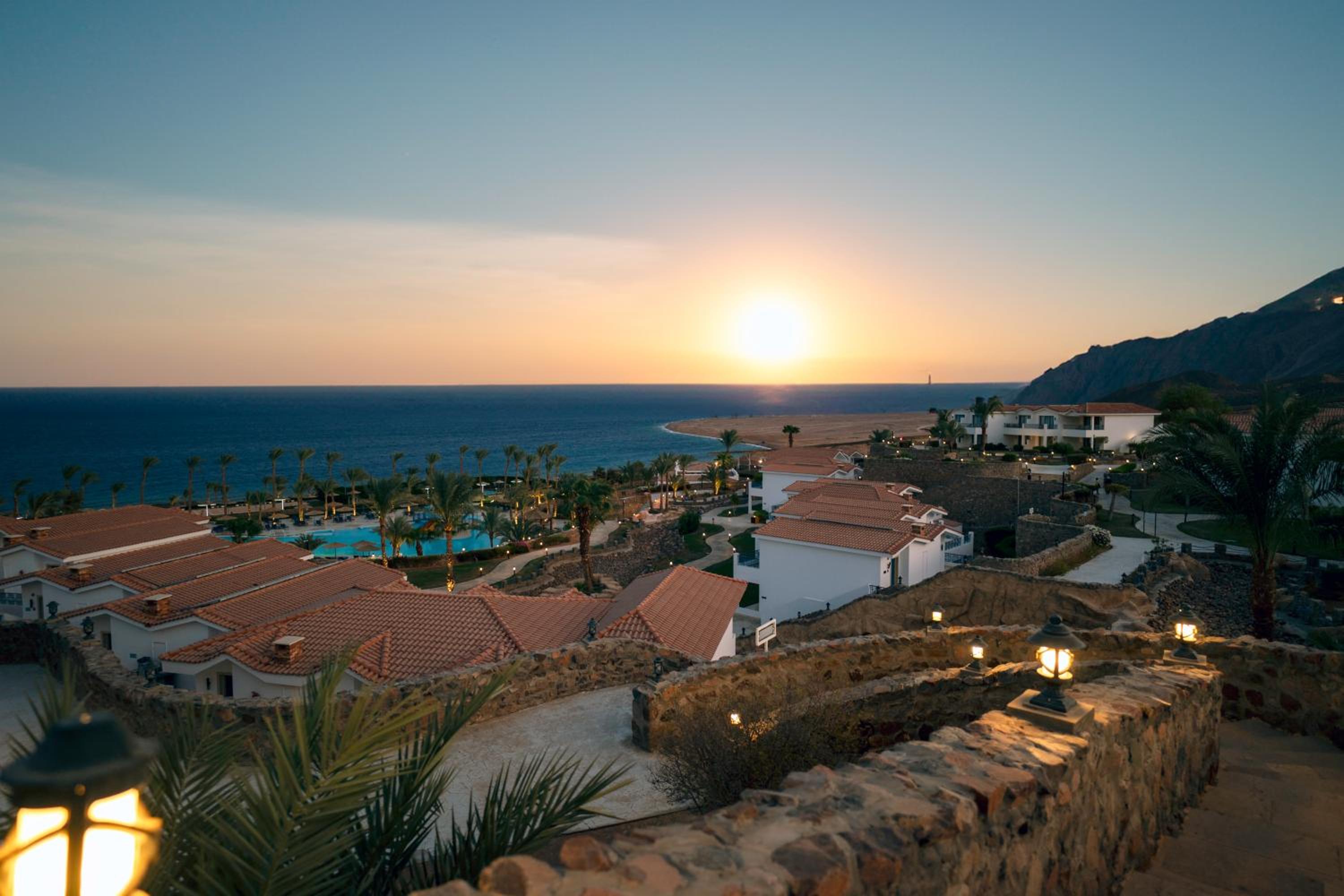 Hotel Ecotel Dahab Bay View Resort