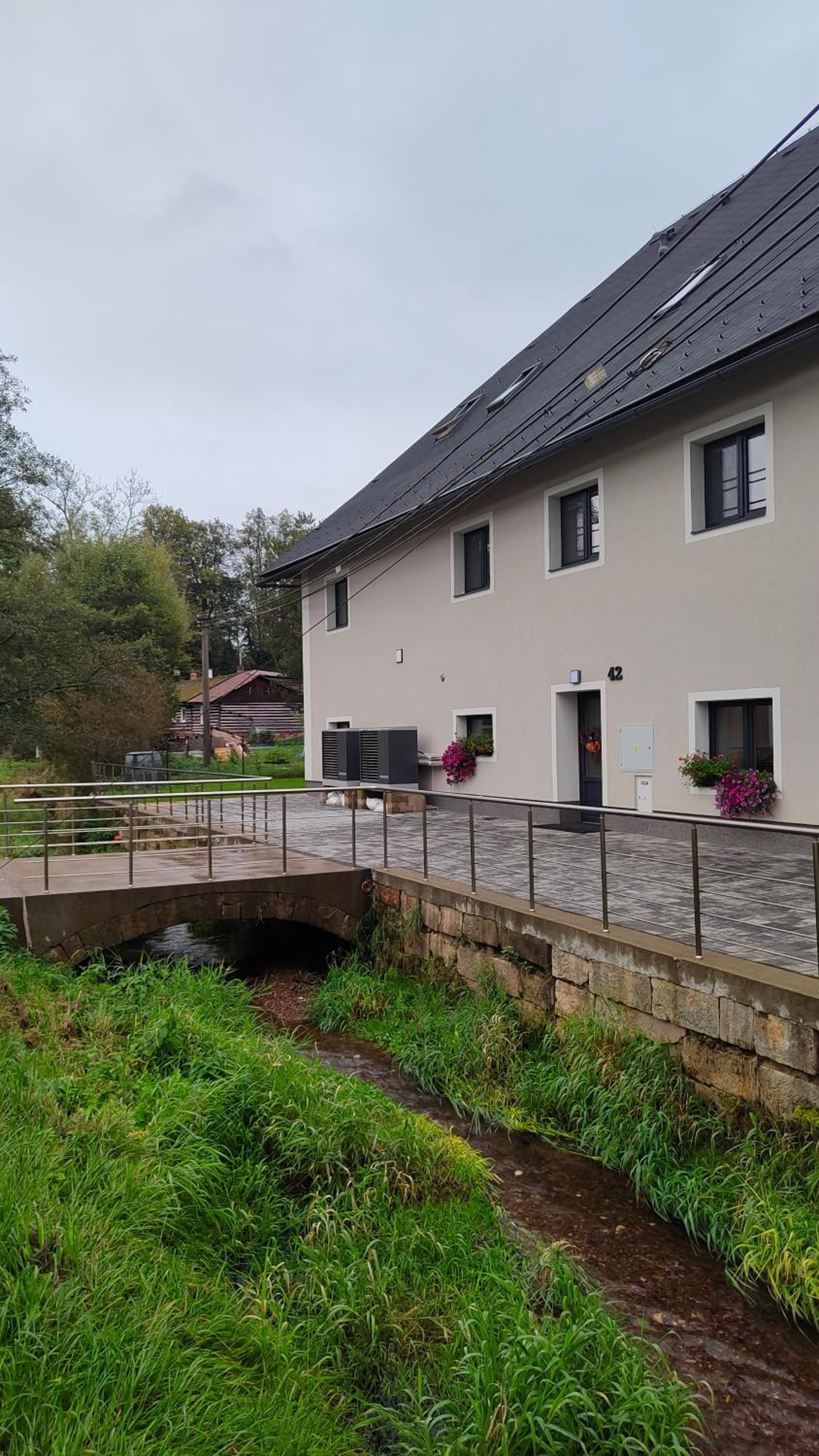 Apartmán v podhůří Krkonoš