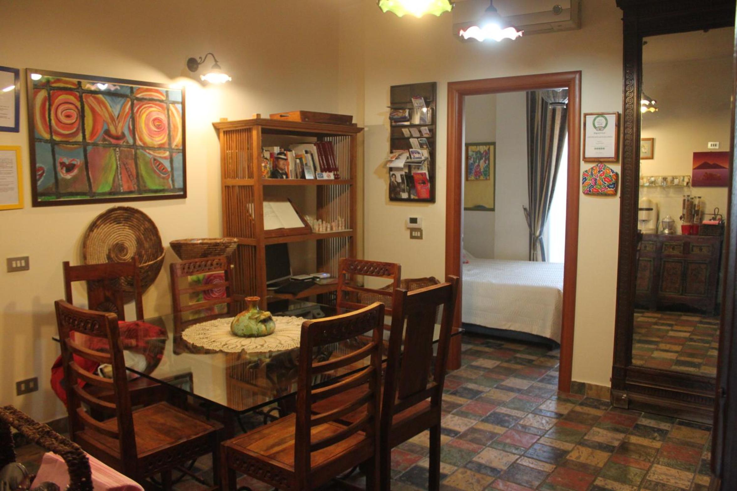 B&B Casamiranapoli