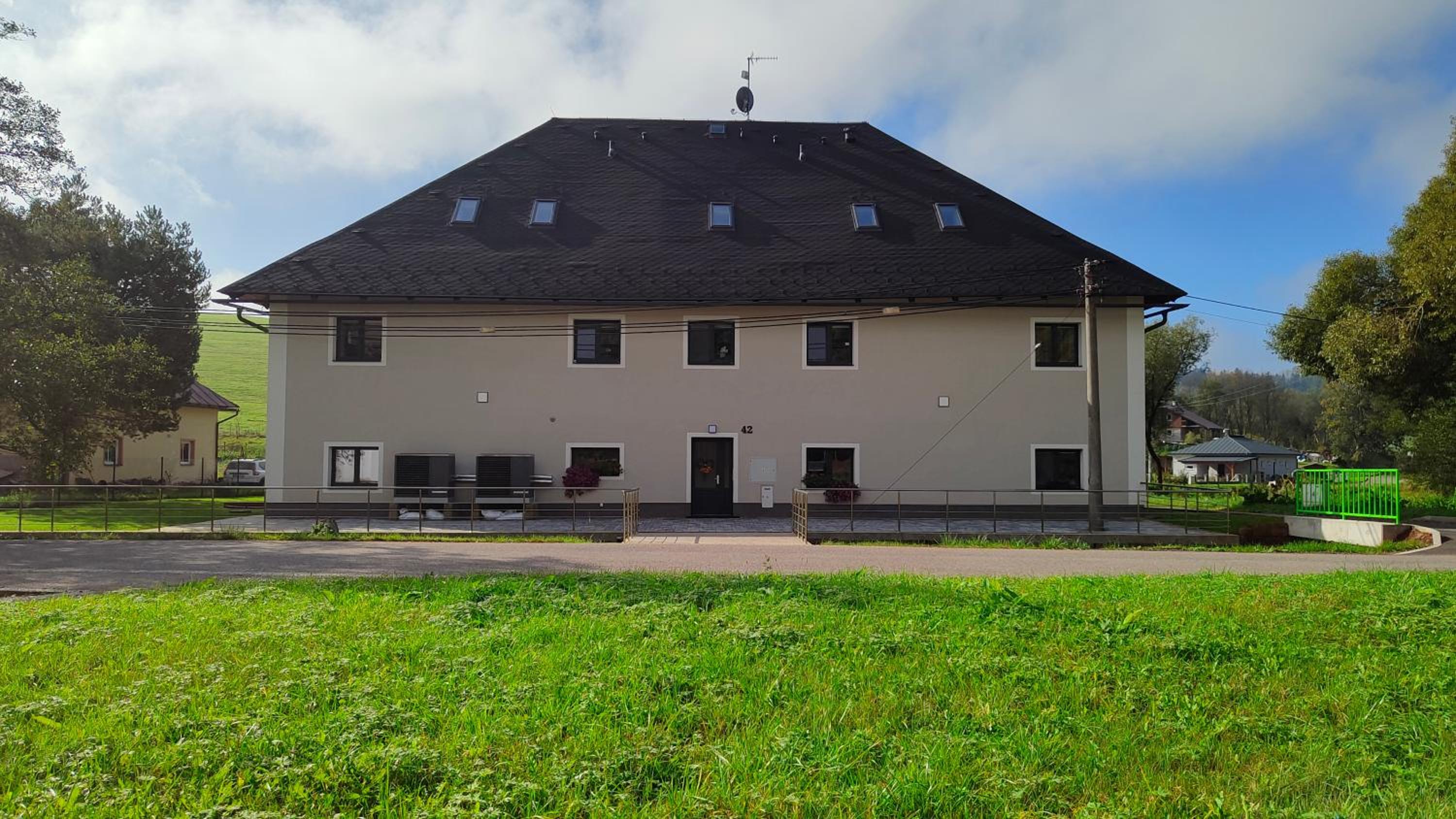 Apartmán v podhůří Krkonoš