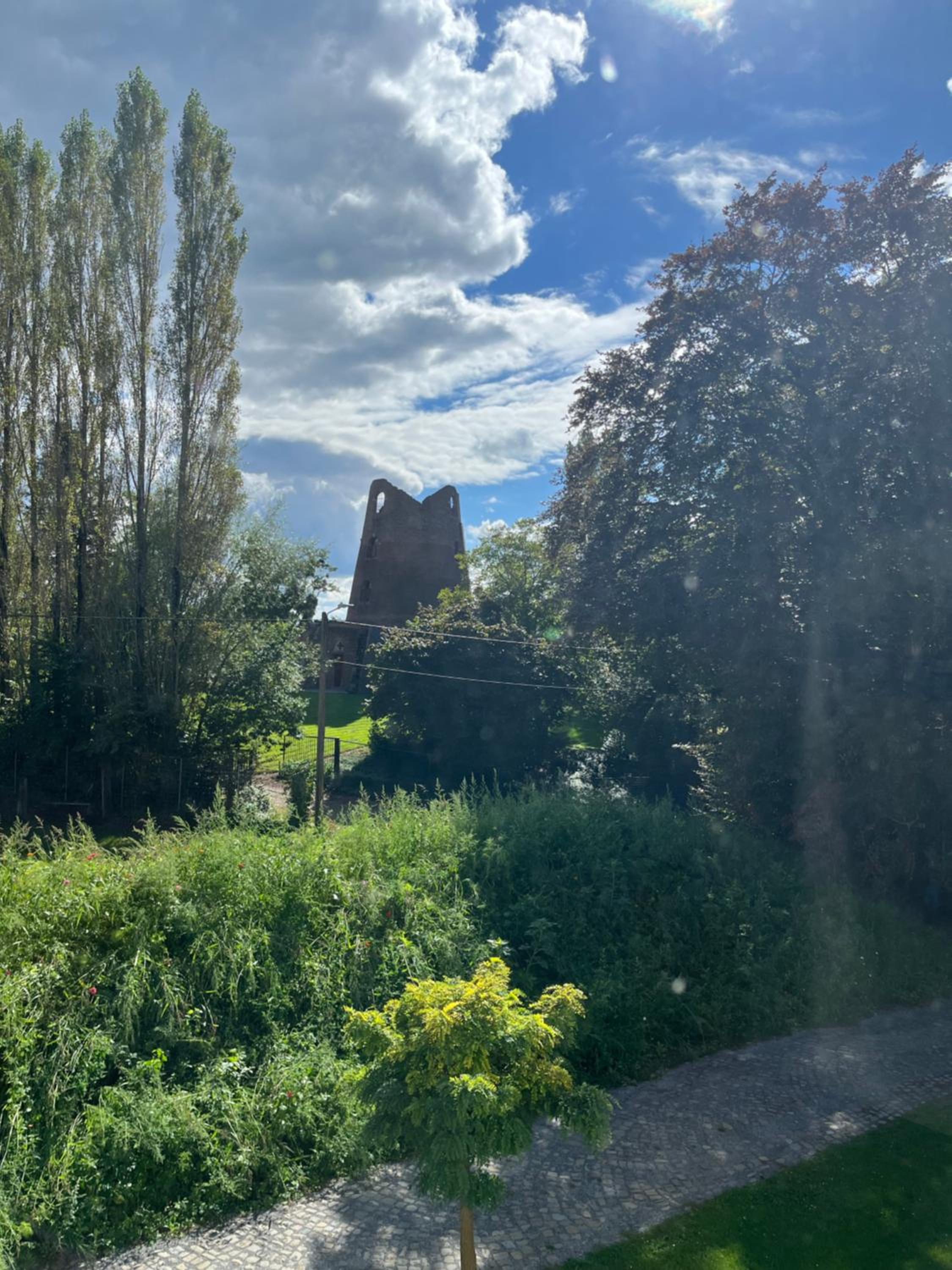 Vakantiewoning de Toren