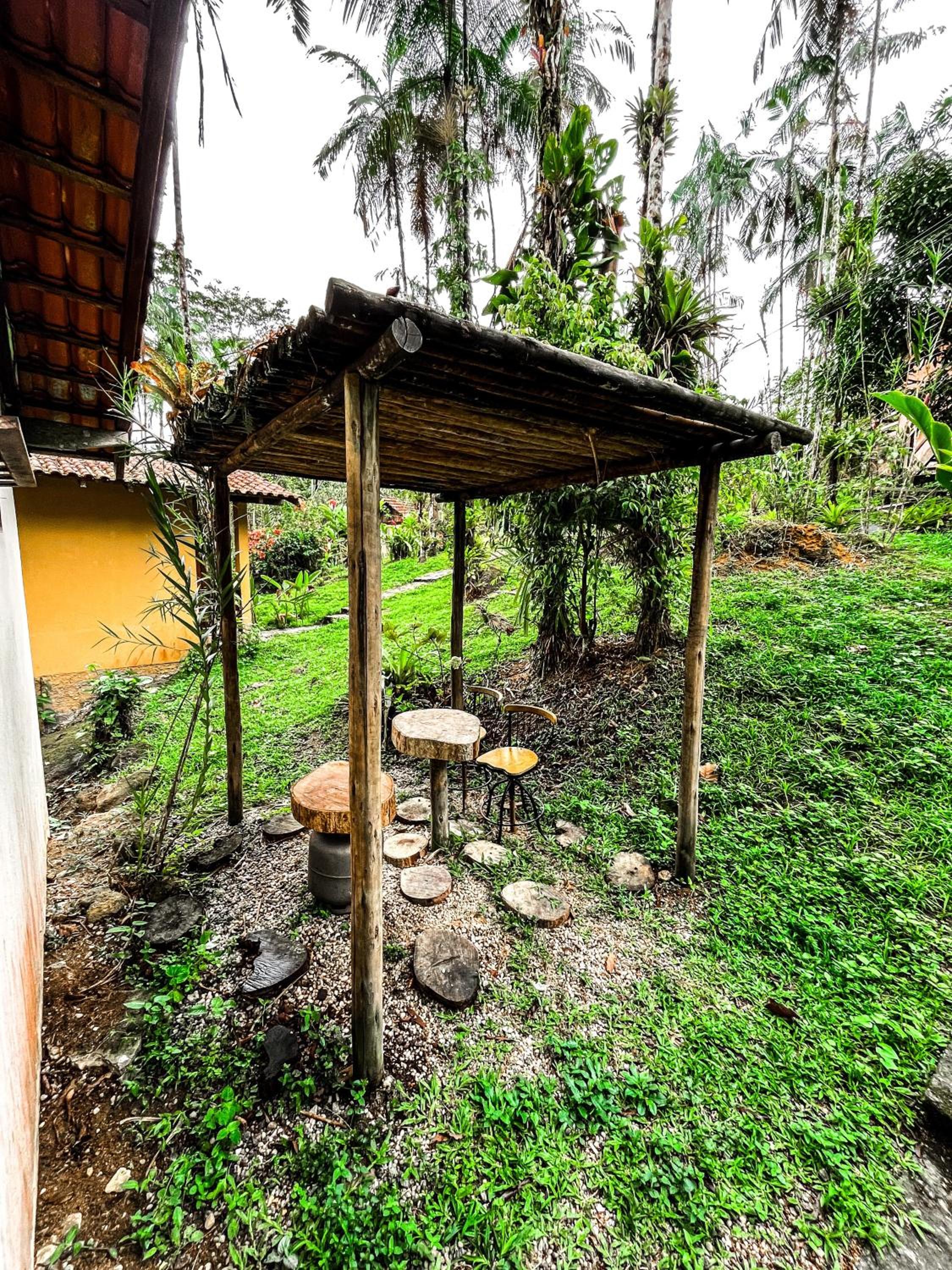 Aeon eco pousada