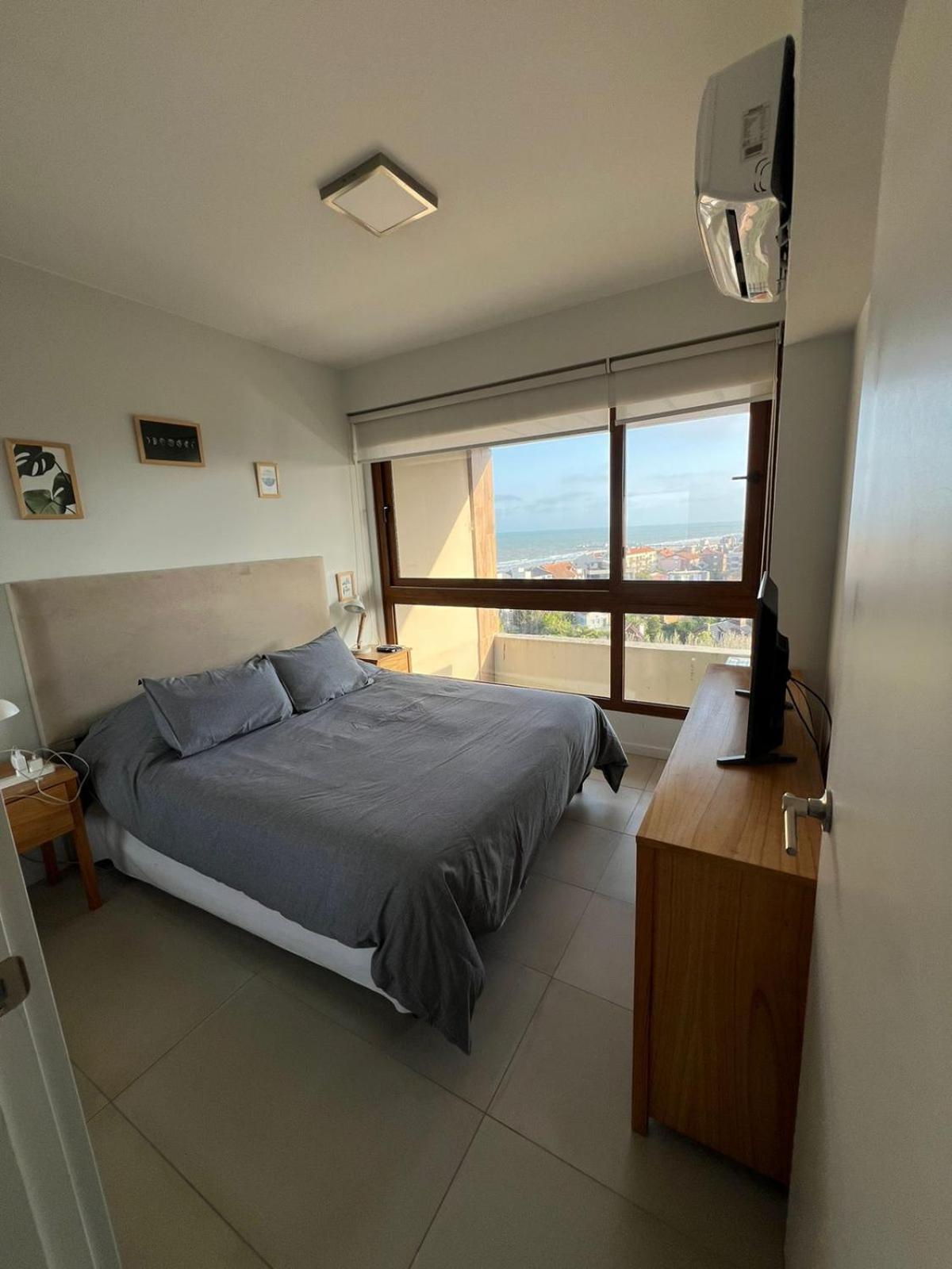 BTWINS Pinamar Dpto Top 8vo al mar c balcon c parrilla c cochera Pileta cubierta descubierta sauna gym cine