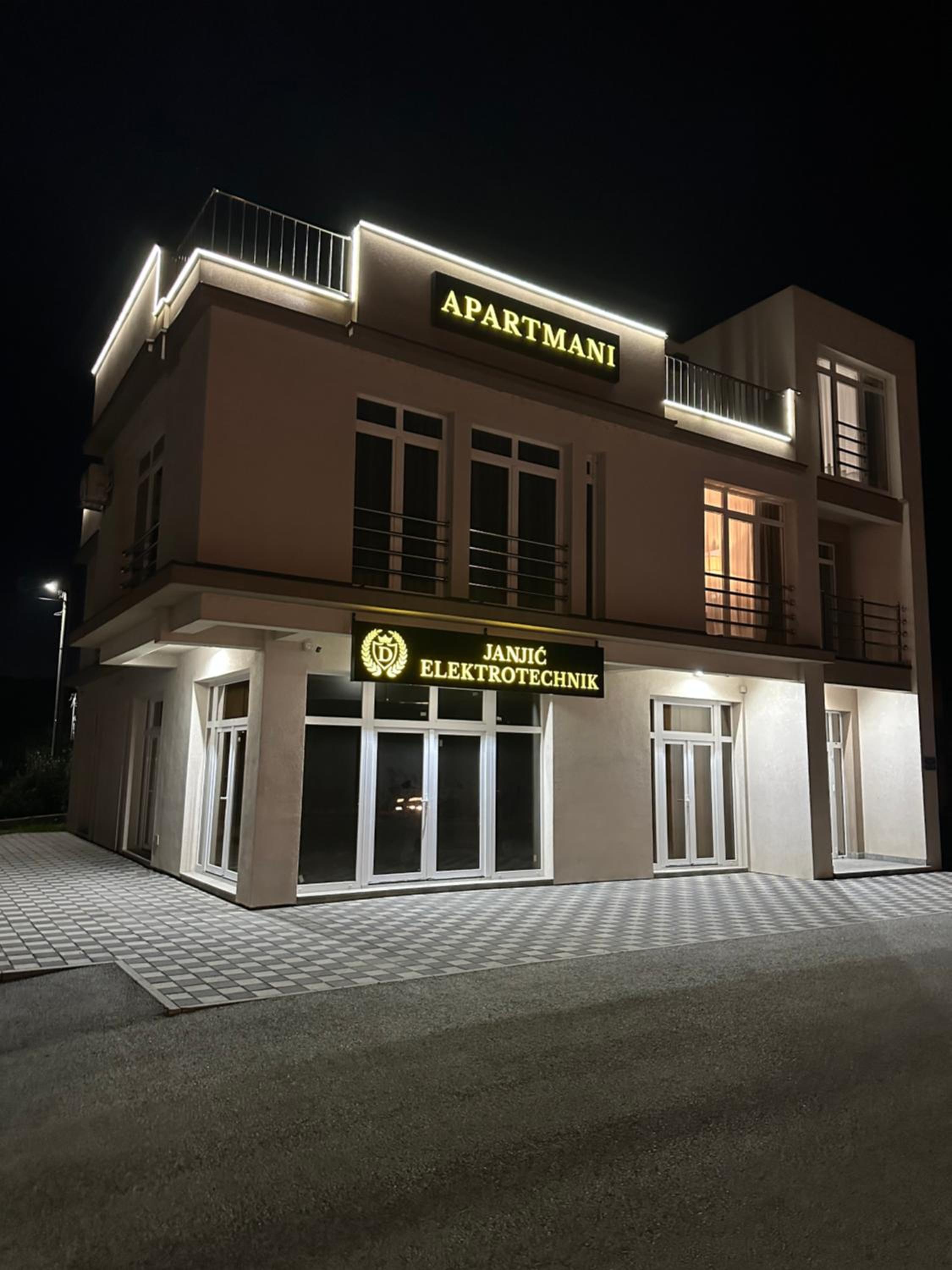 Janjić Apartmani