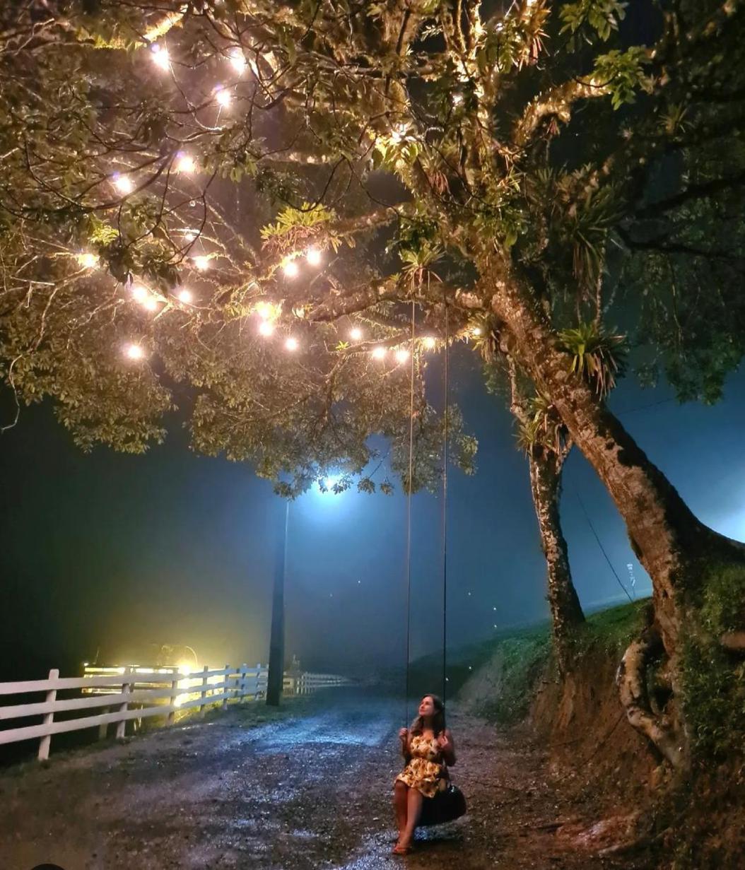 Chalé Refúgio nas montanhas