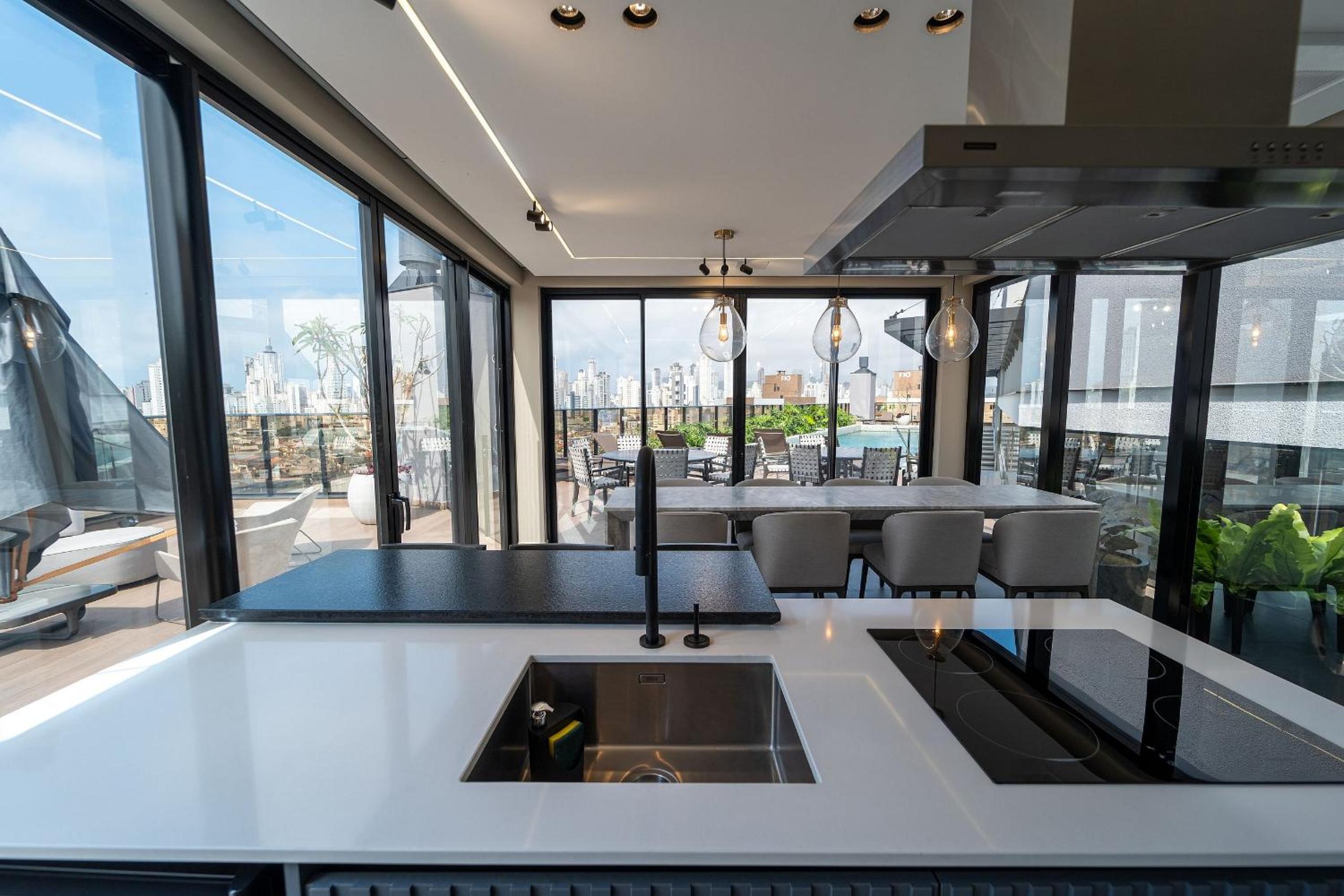 The Spot One By Xtay - Apartamentos de Luxo com acesso exclusivo ao Balneário Shopping
