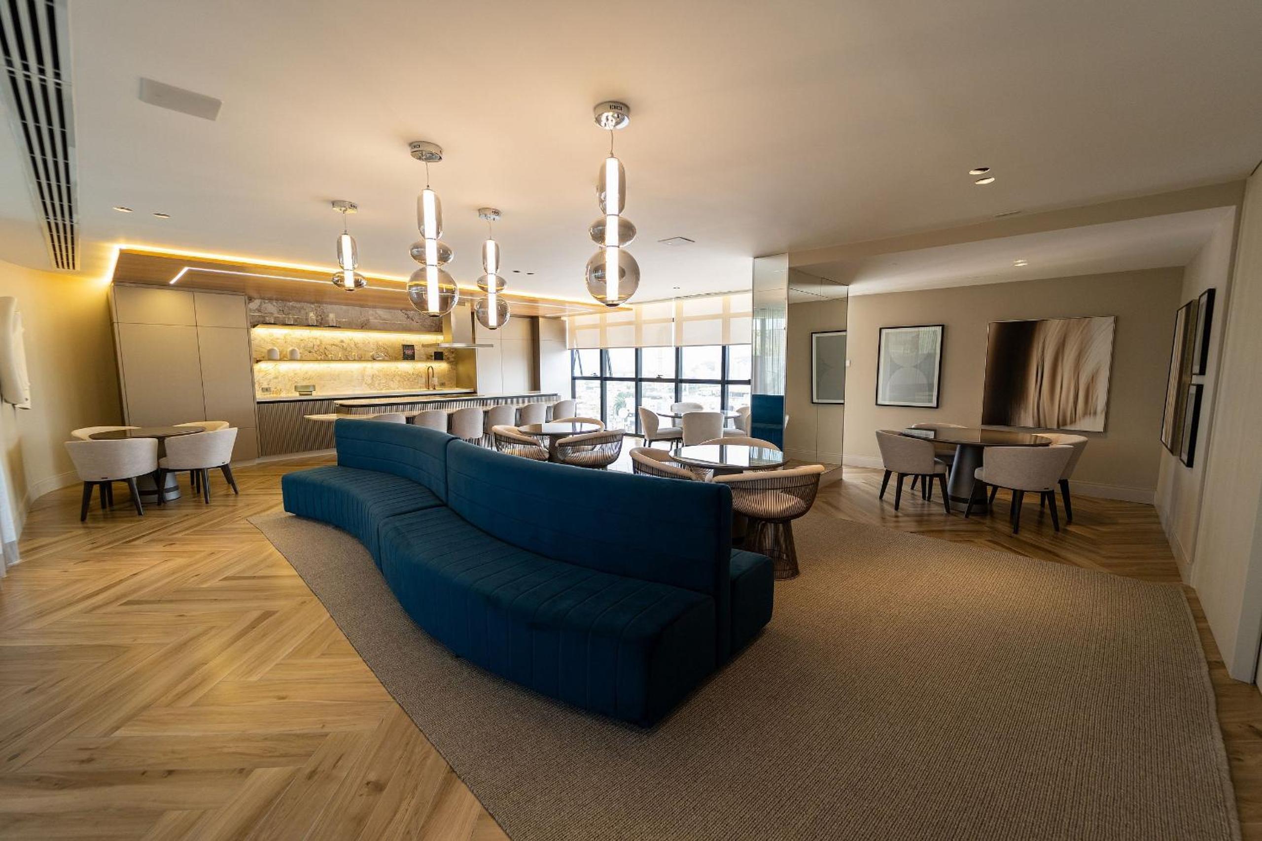 The Spot One By Xtay - Apartamentos de Luxo com acesso exclusivo ao Balneário Shopping