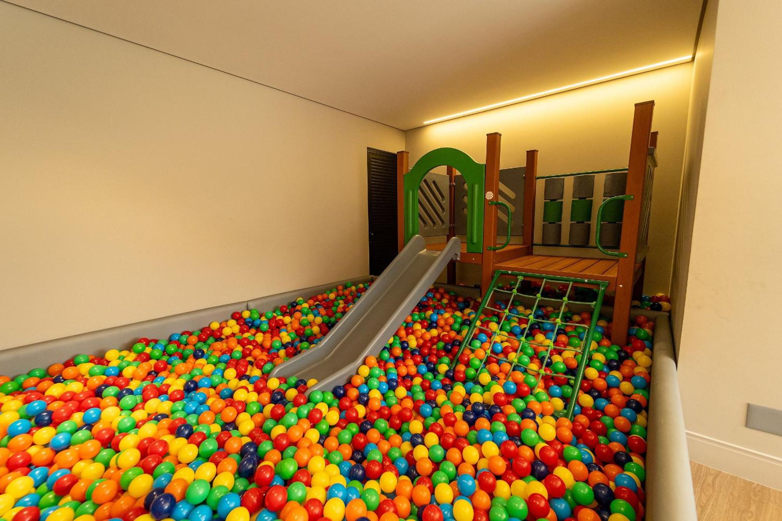 The Spot One By Xtay - Apartamentos de Luxo com acesso exclusivo ao Balneário Shopping