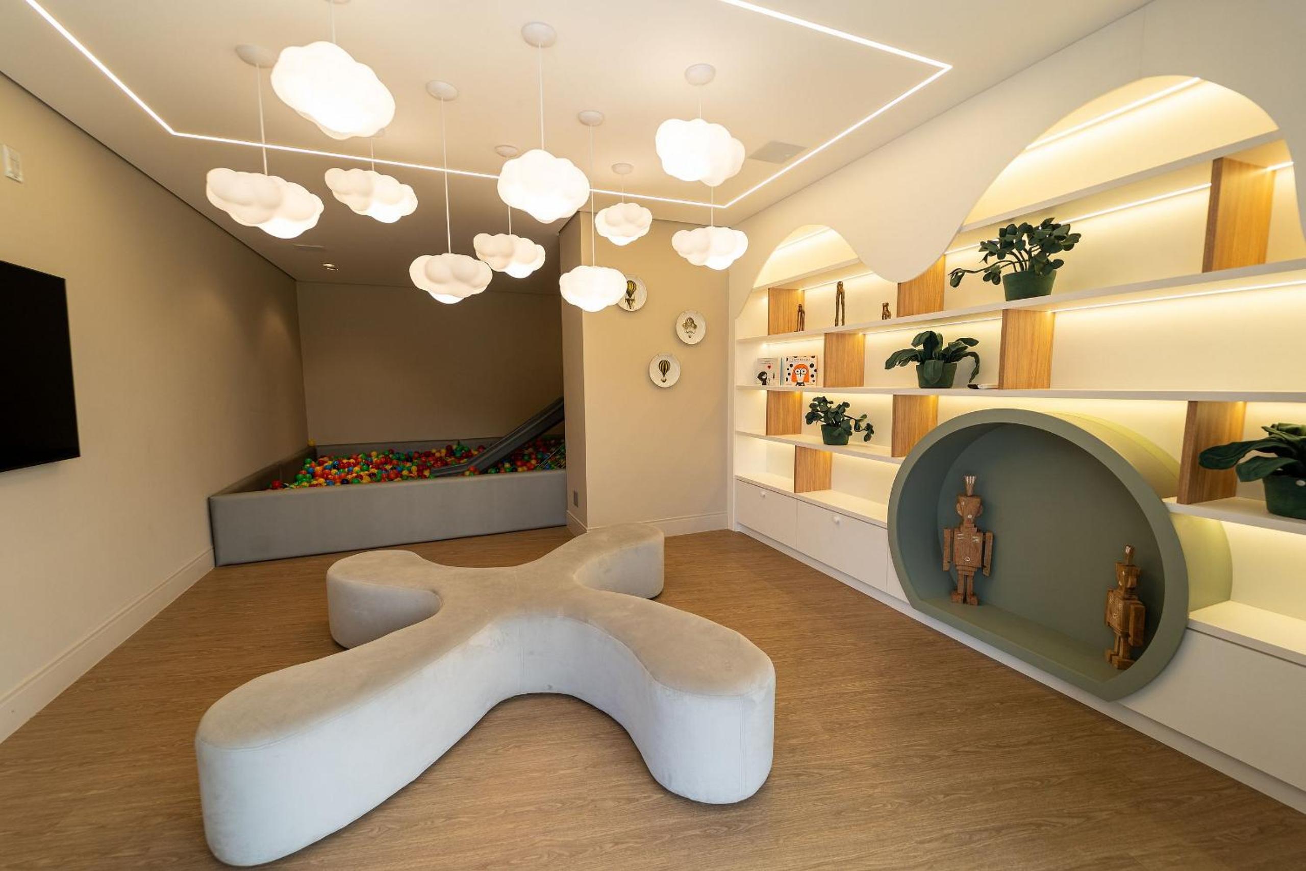 The Spot One By Xtay - Apartamentos de Luxo com acesso exclusivo ao Balneário Shopping