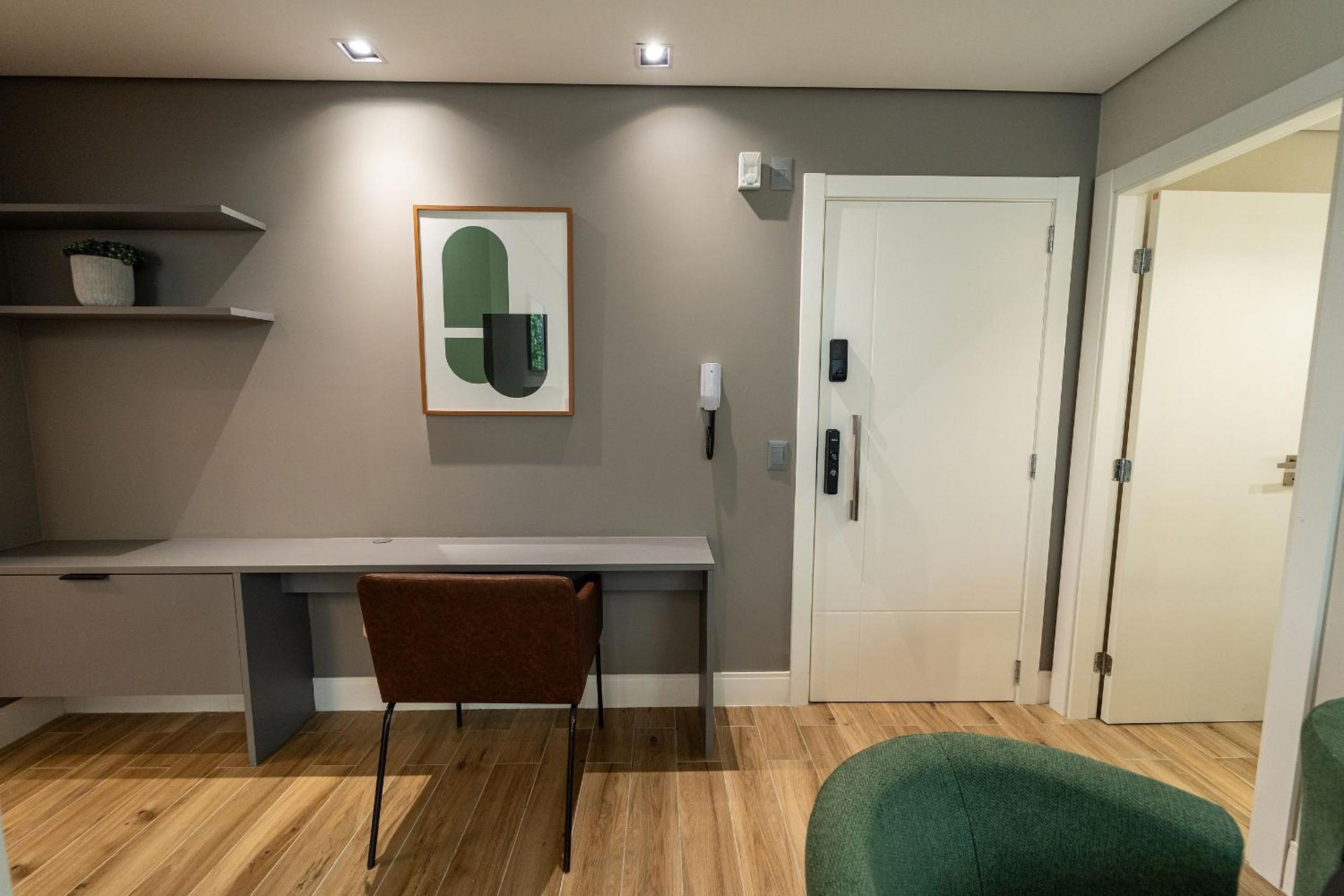 The Spot One By Xtay - Apartamentos de Luxo com acesso exclusivo ao Balneário Shopping