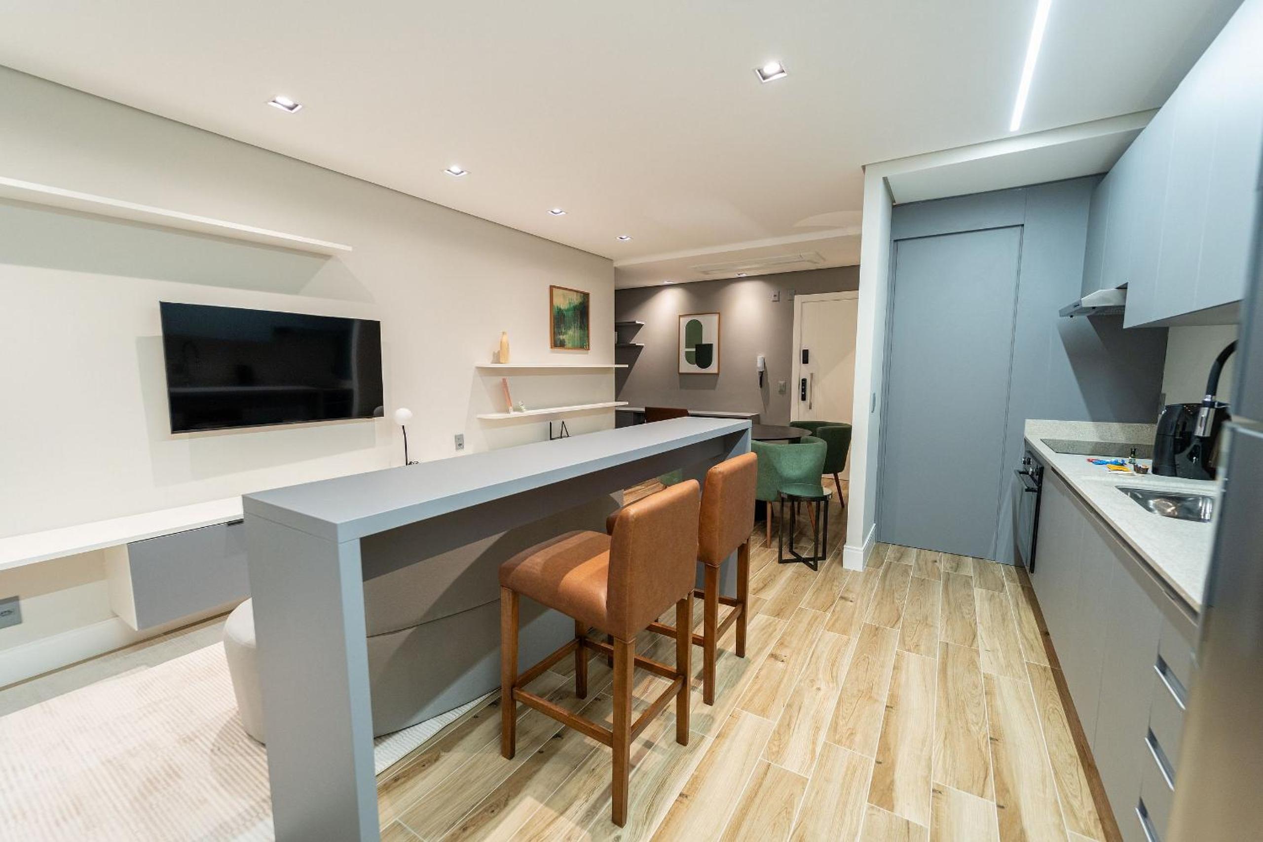 The Spot One By Xtay - Apartamentos de Luxo com acesso exclusivo ao Balneário Shopping