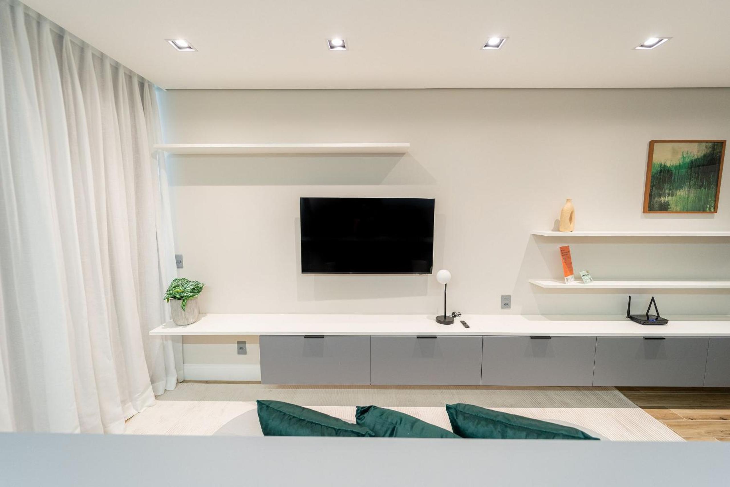The Spot One By Xtay - Apartamentos de Luxo com acesso exclusivo ao Balneário Shopping
