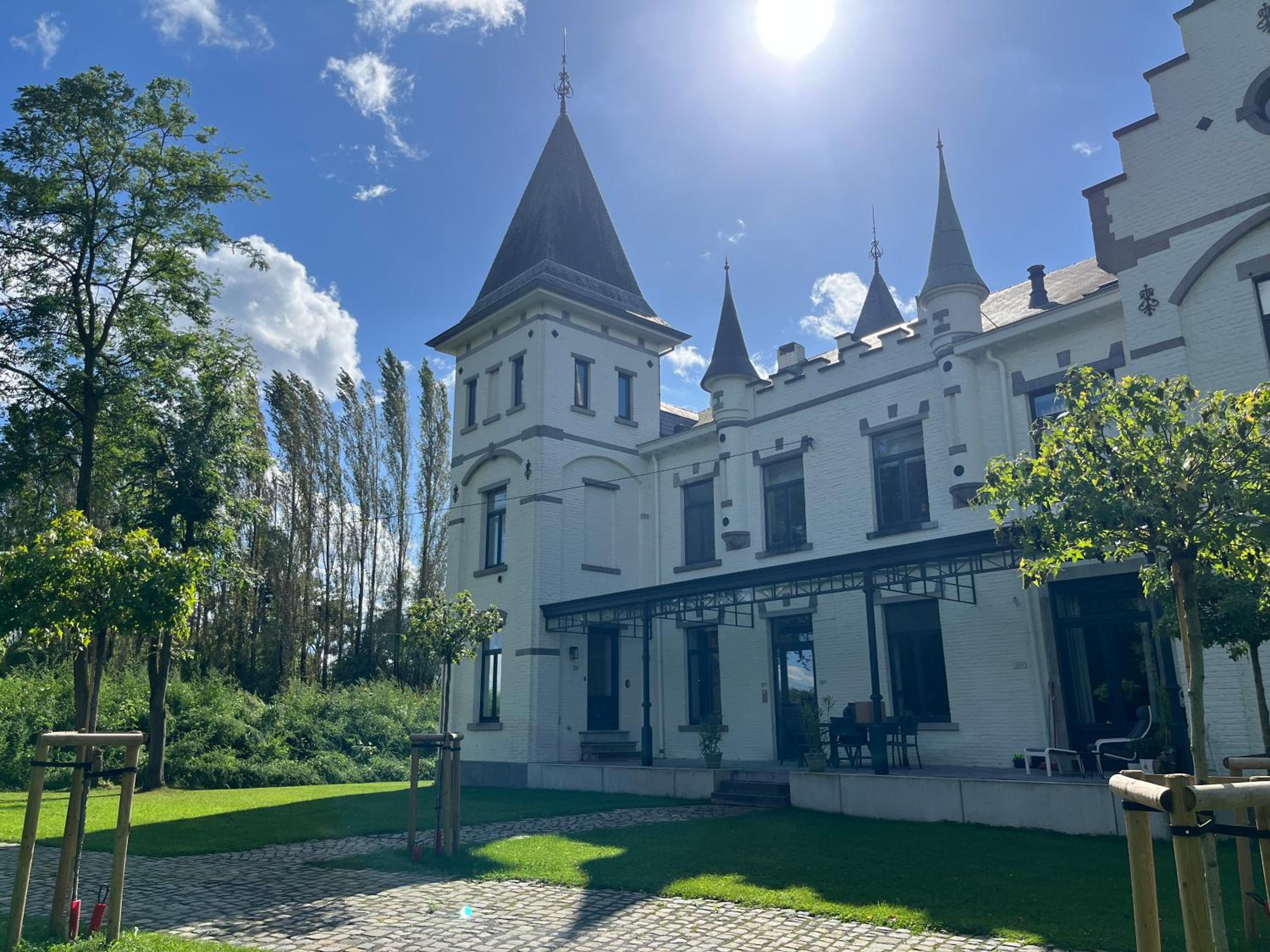 Vakantiewoning de Toren