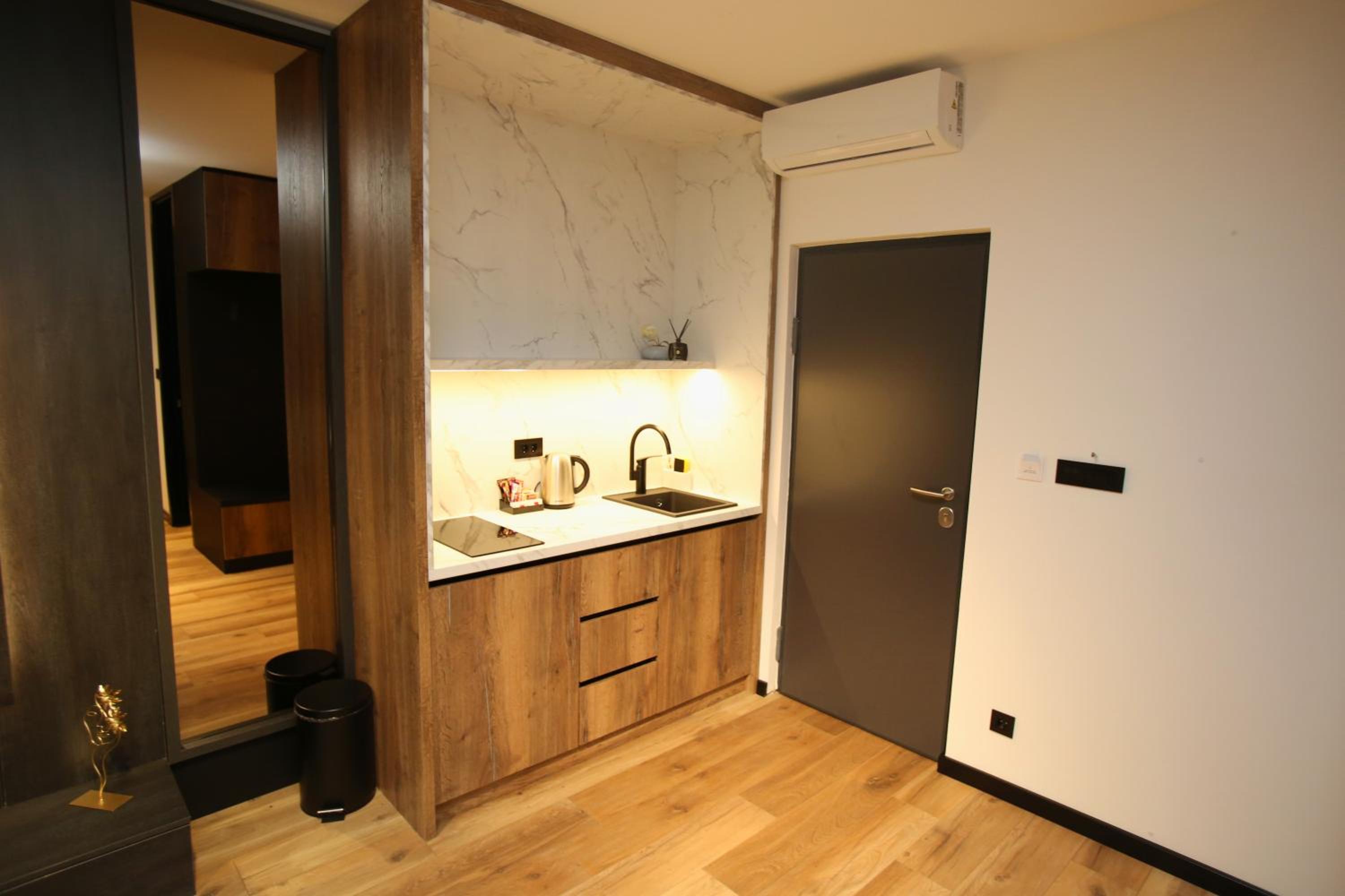 Apartments AMALFI Old Town FREE Parking