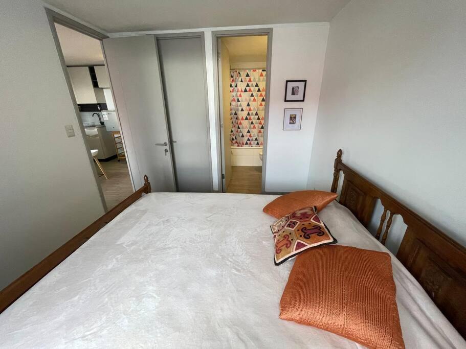 Departamento Renovado Cercano a Parque O'Higgins