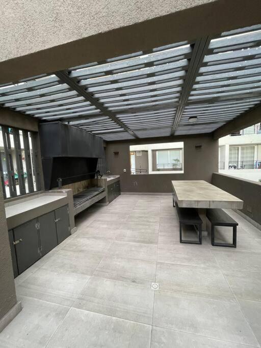 Departamento Renovado Cercano a Parque O'Higgins