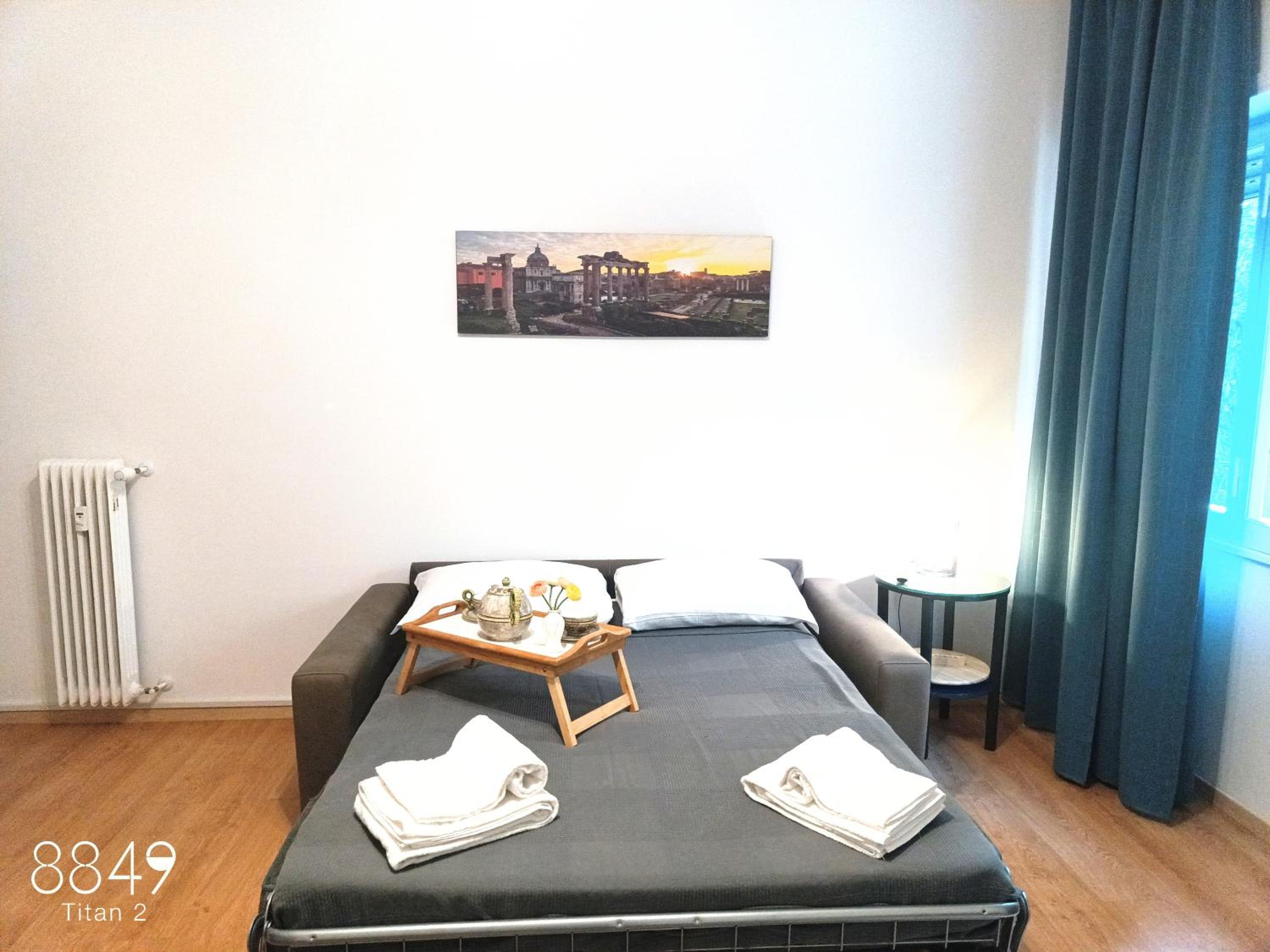 The Room relax&Roma