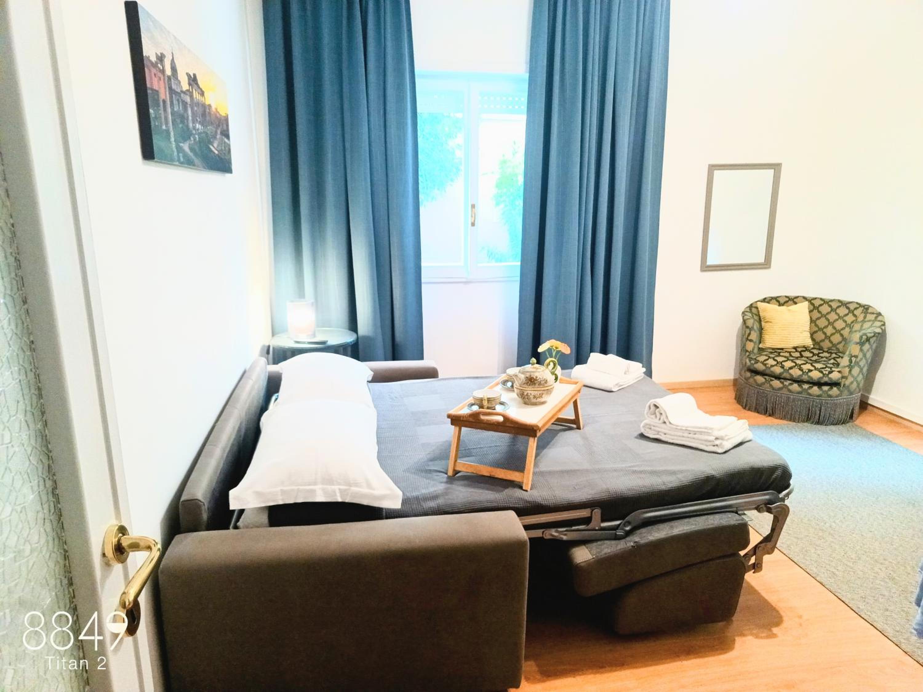 The Room relax&Roma