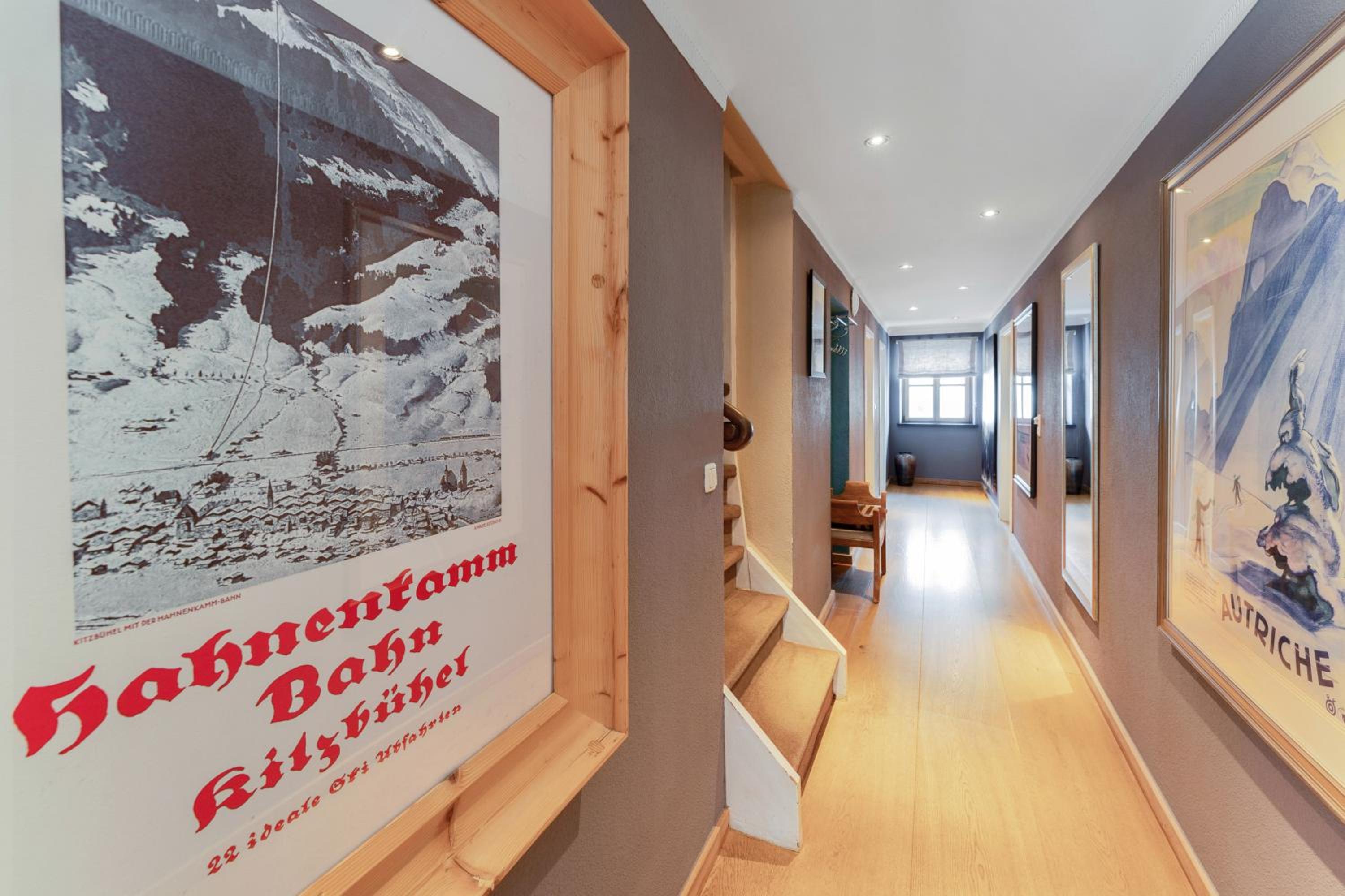 Design Apartment Villa Anna Kitzbühel