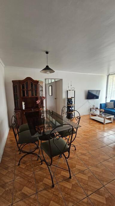 Departamento a pasos de la playa y Mall