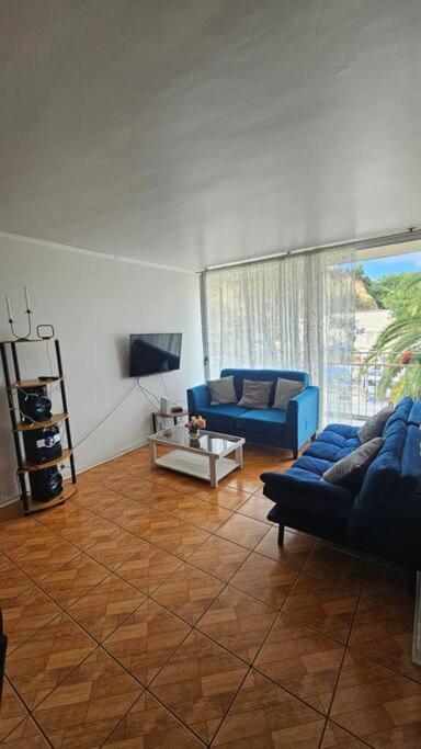Departamento a pasos de la playa y Mall