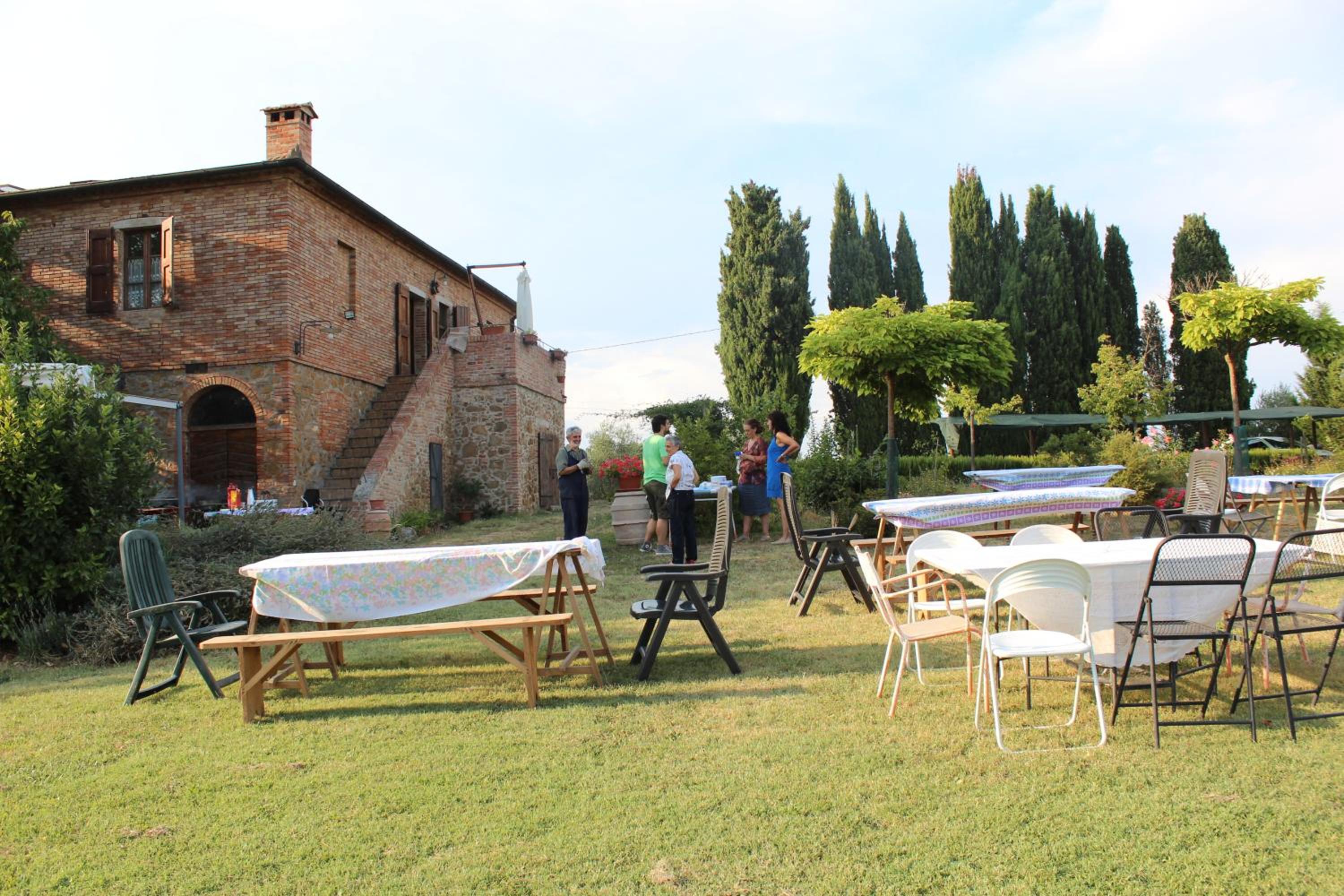 Agriturismo Santa Maria view 5
