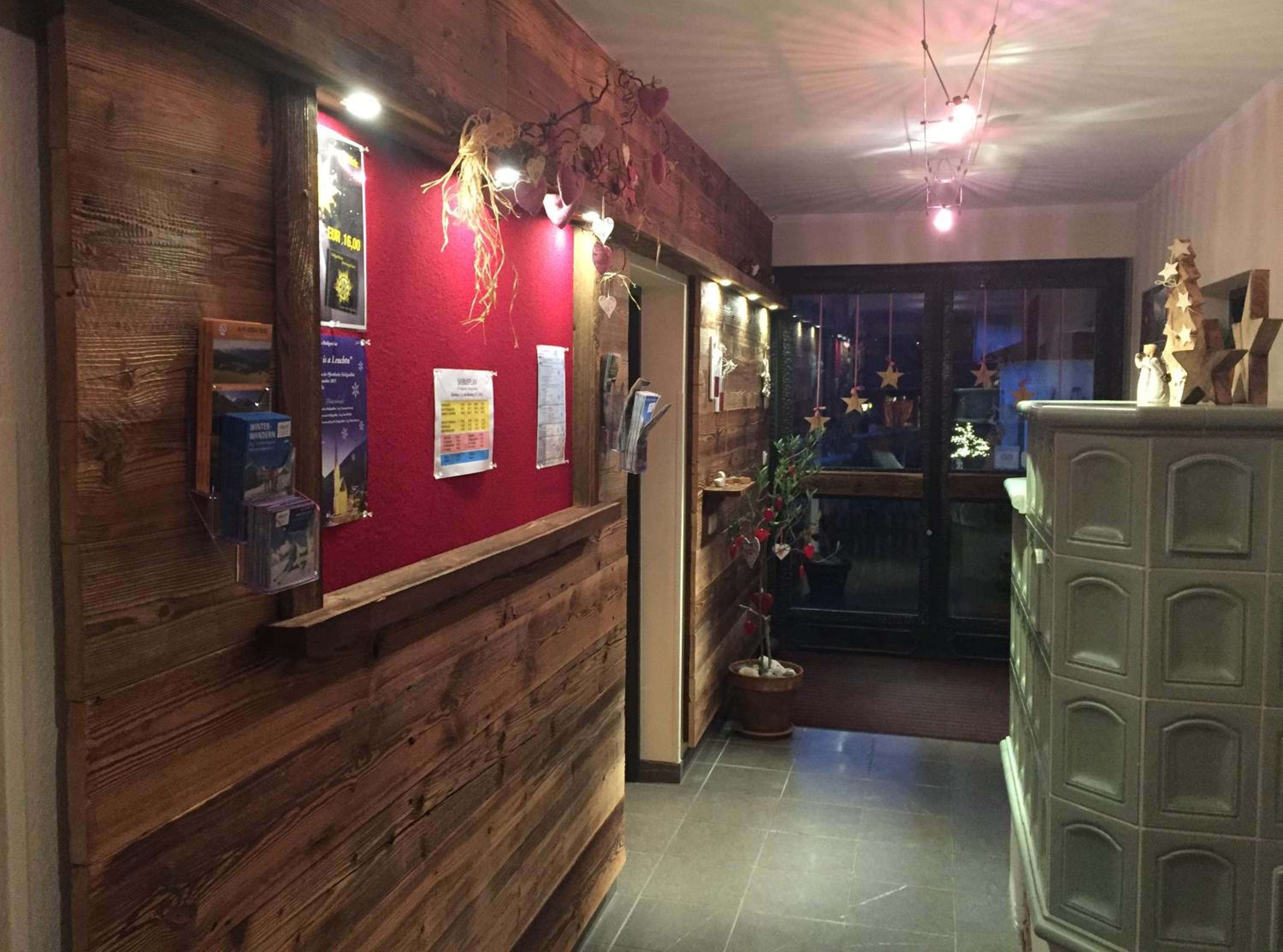 Pension und Apartment Edelweiß