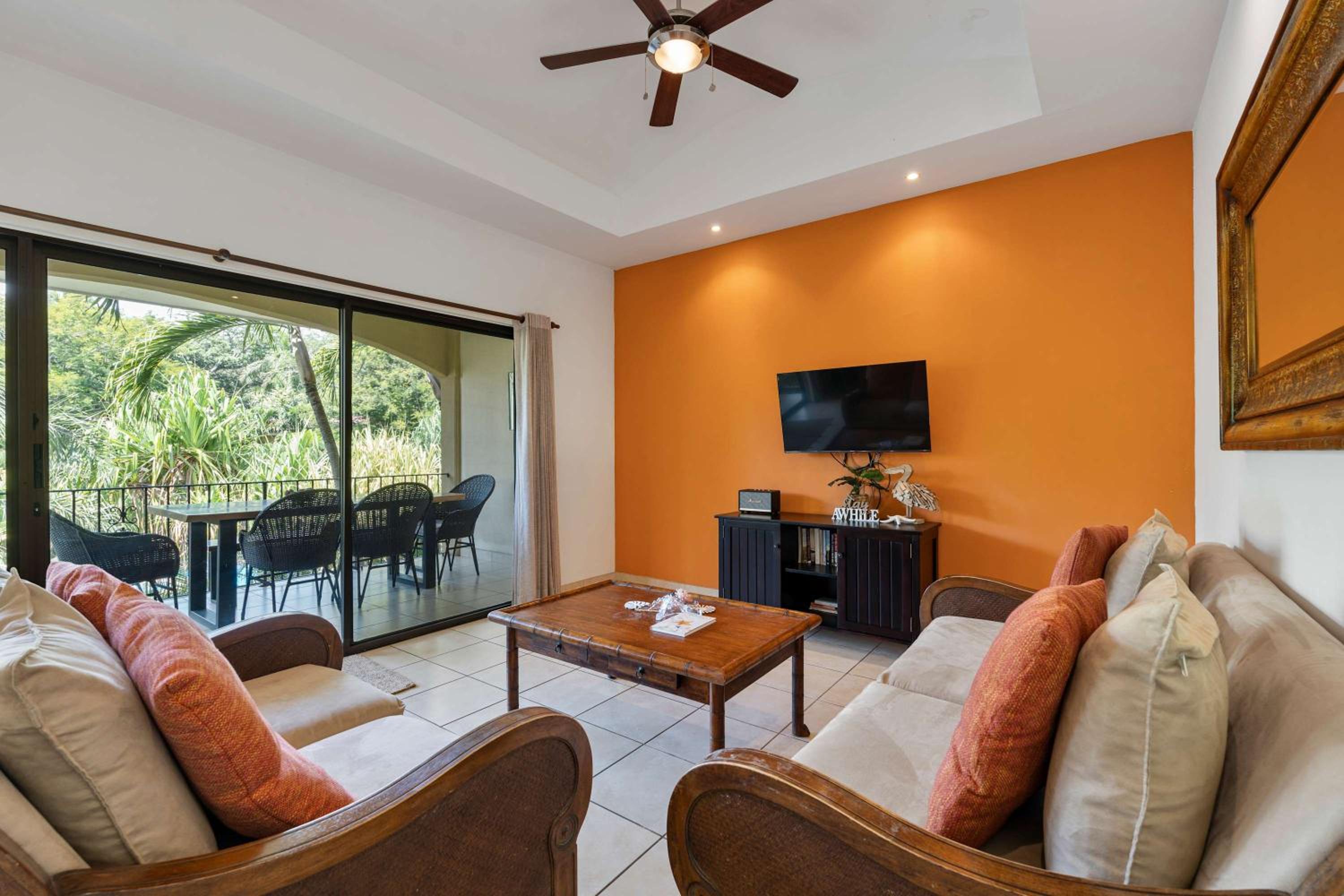 Poolside, Concierge, Private Veranda & Garden