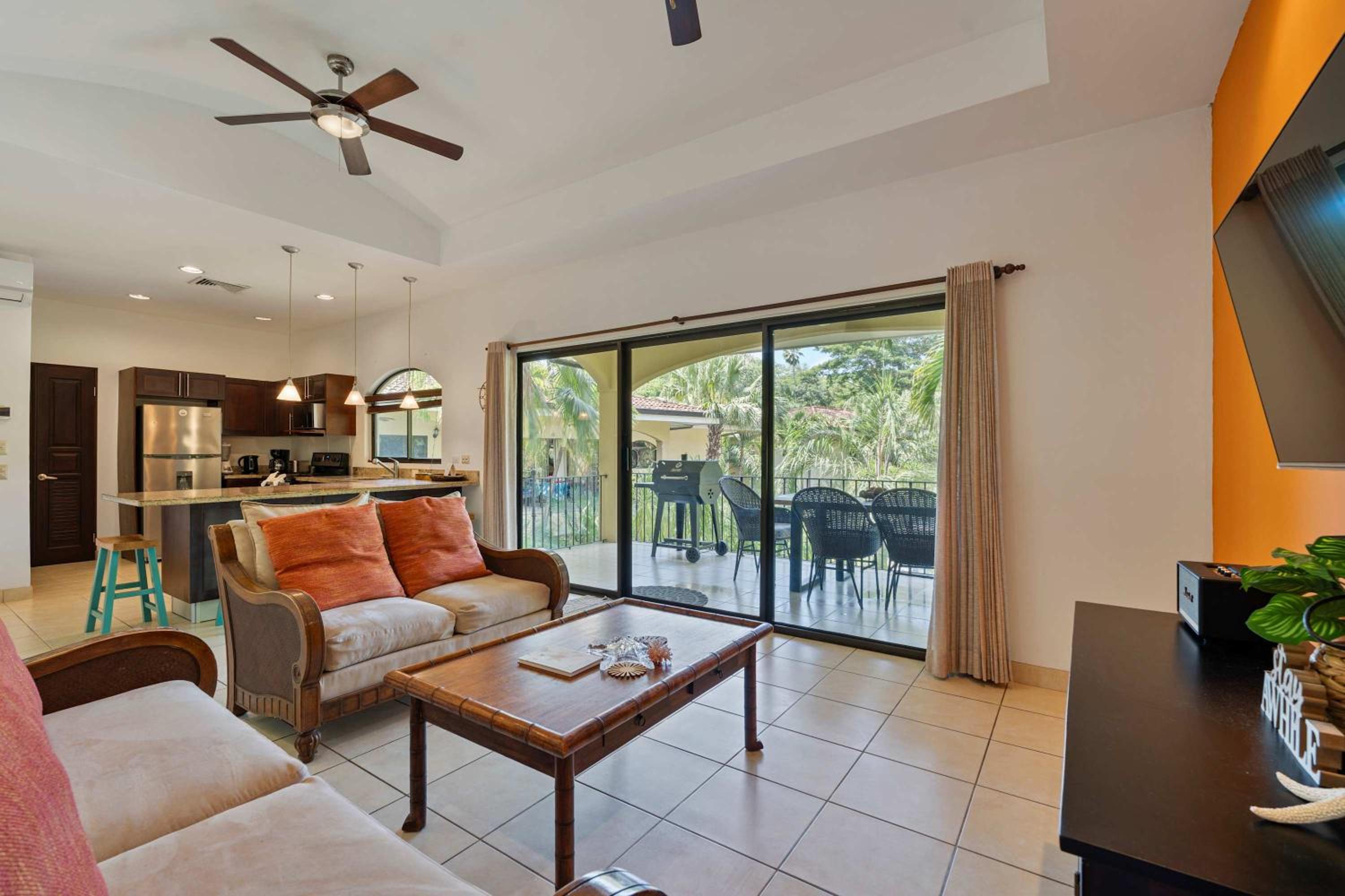 Poolside, Concierge, Private Veranda & Garden