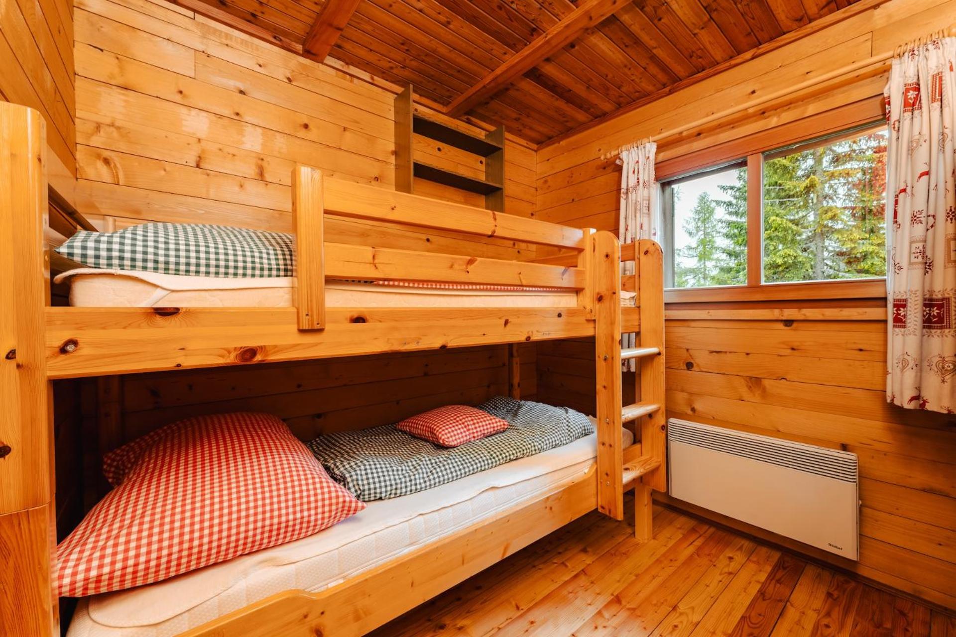 Lima Alpine Lodges - Almhaus Gertraud & Theresia