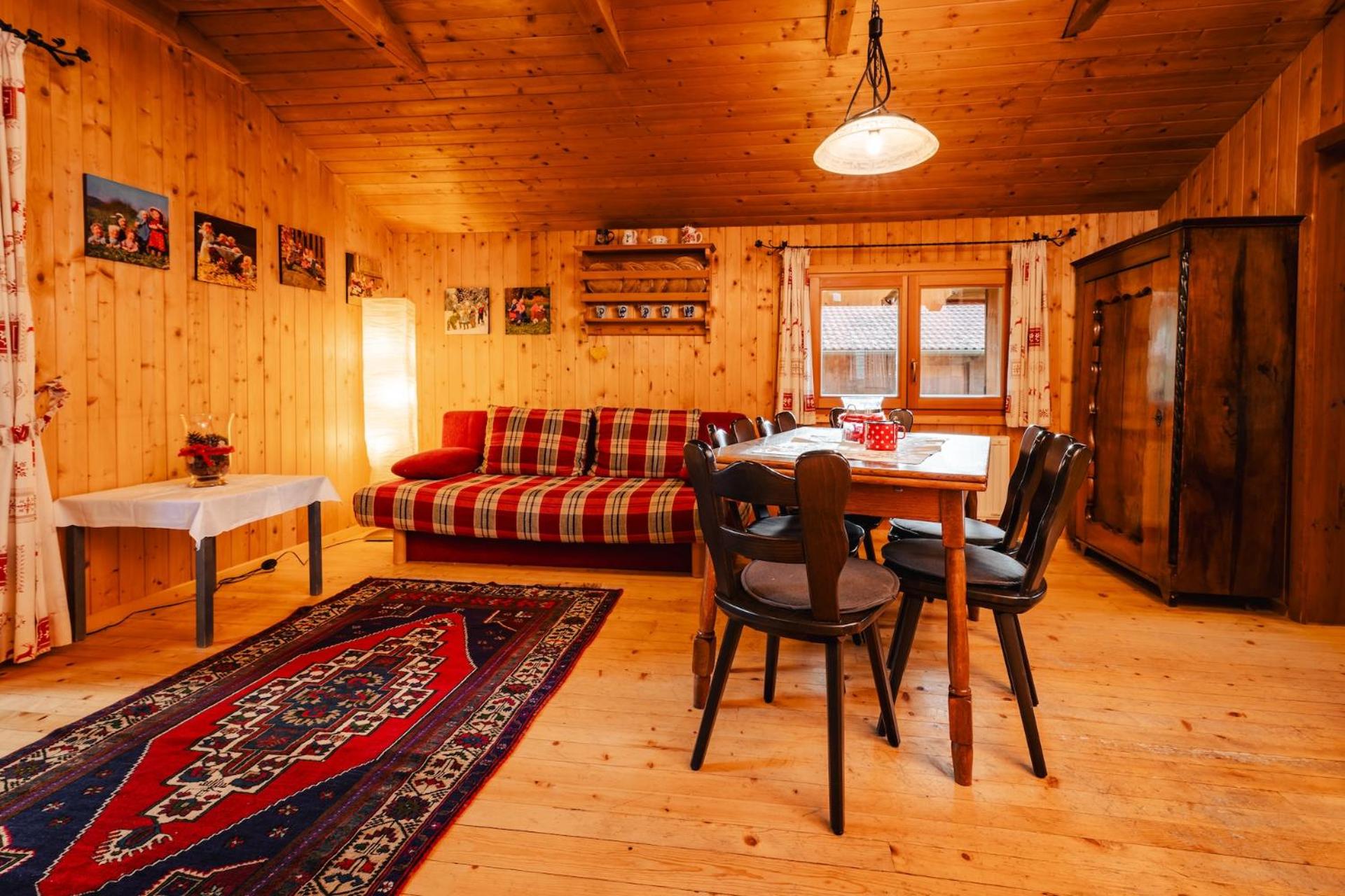 Lima Alpine Lodges - Almhaus Gertraud & Theresia