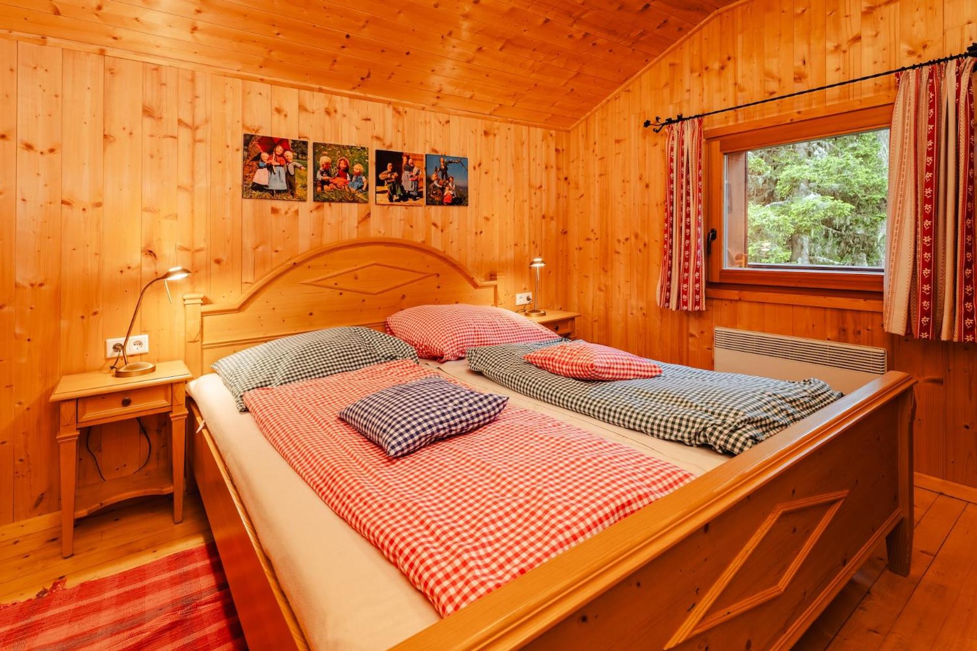 Lima Alpine Lodges - Almhaus Gertraud & Theresia