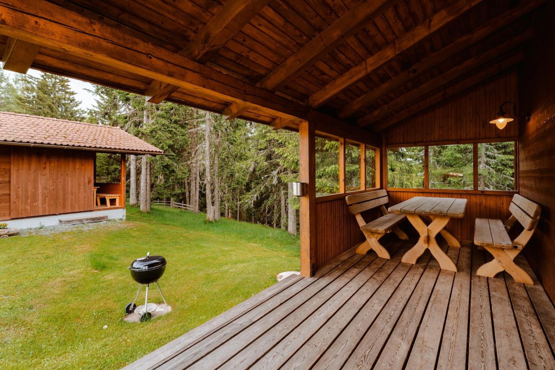 Lima Alpine Lodges - Almhaus Gertraud & Theresia