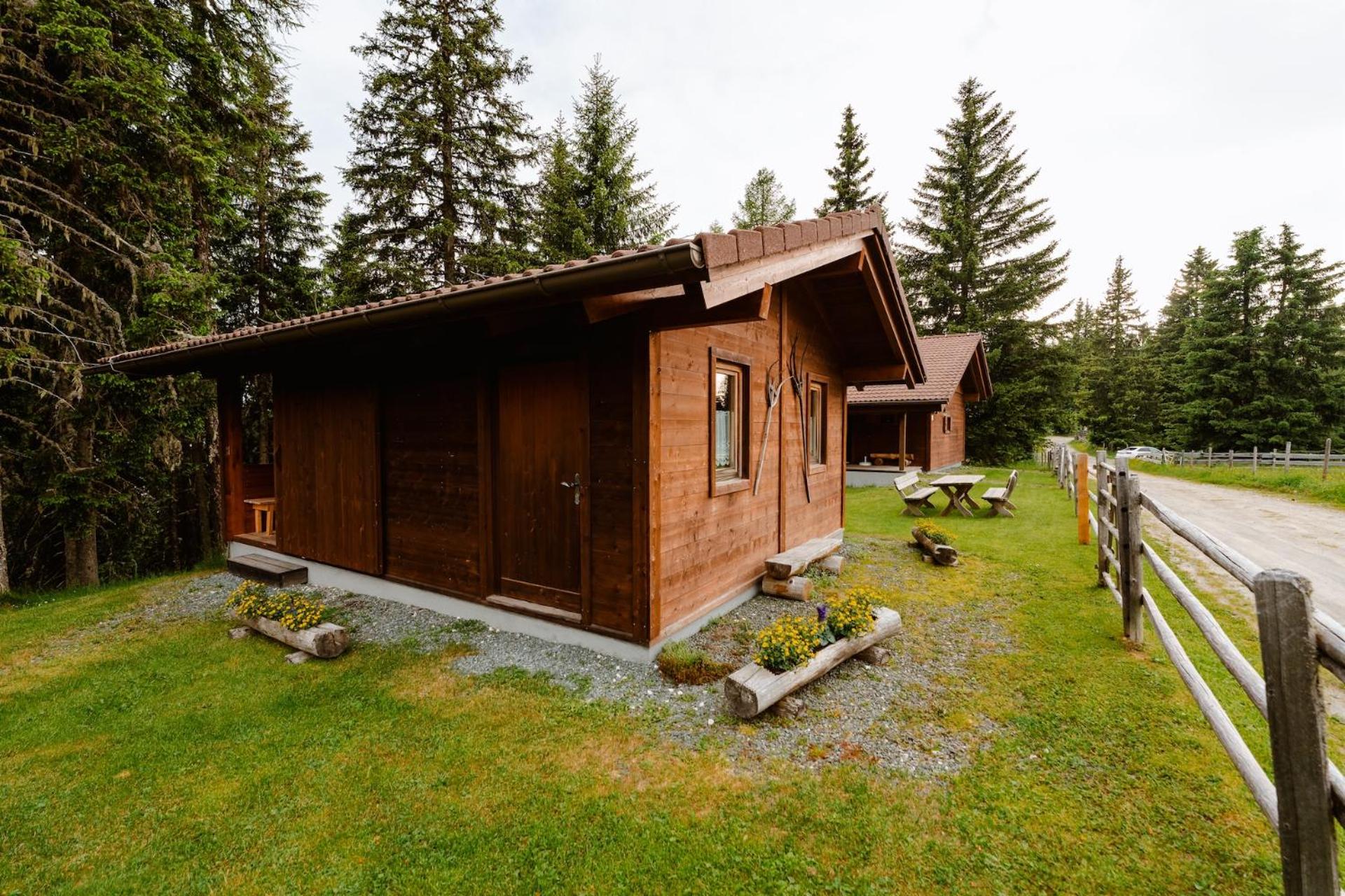 Lima Alpine Lodges - Almhaus Gertraud & Theresia