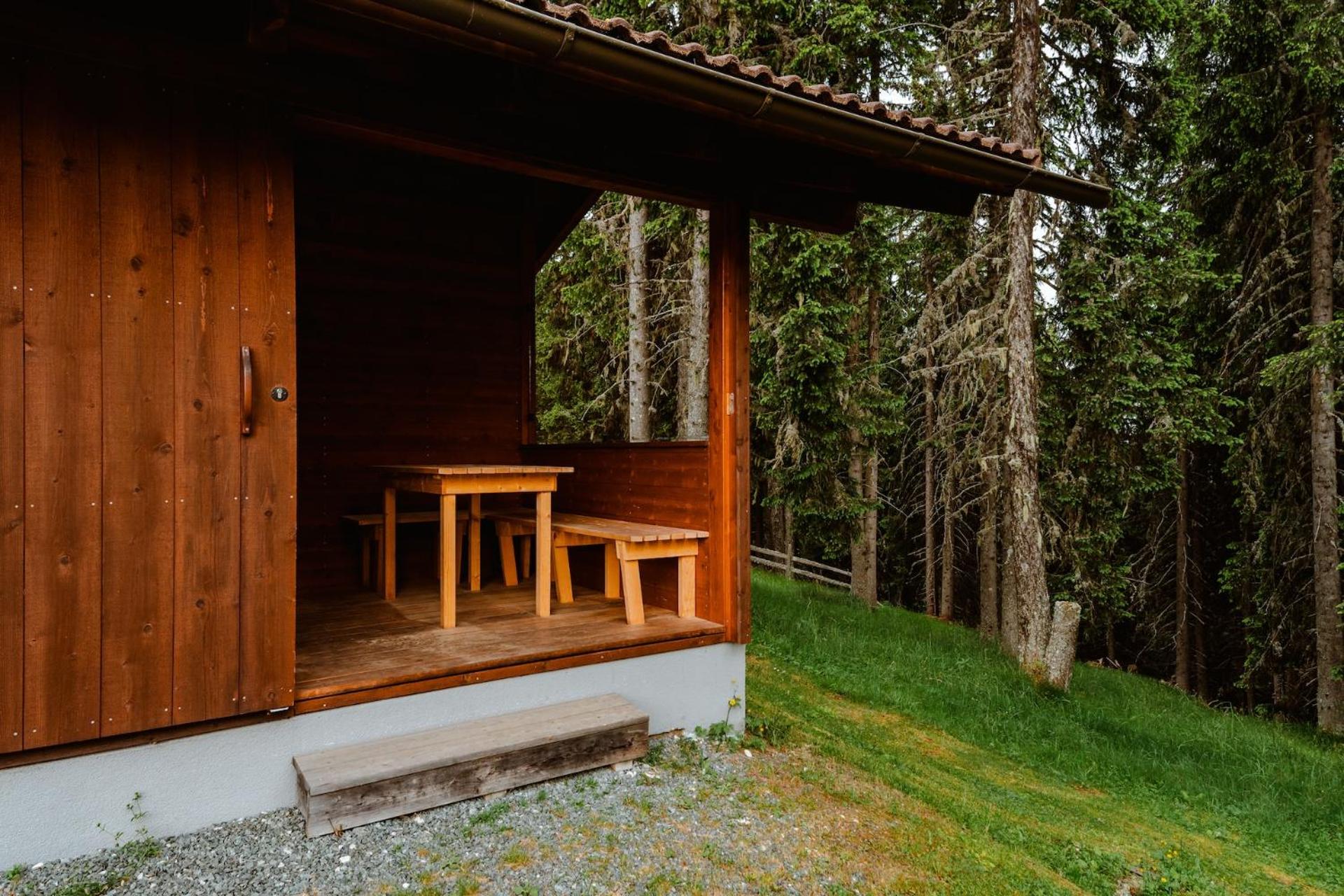 Lima Alpine Lodges - Almhaus Gertraud & Theresia